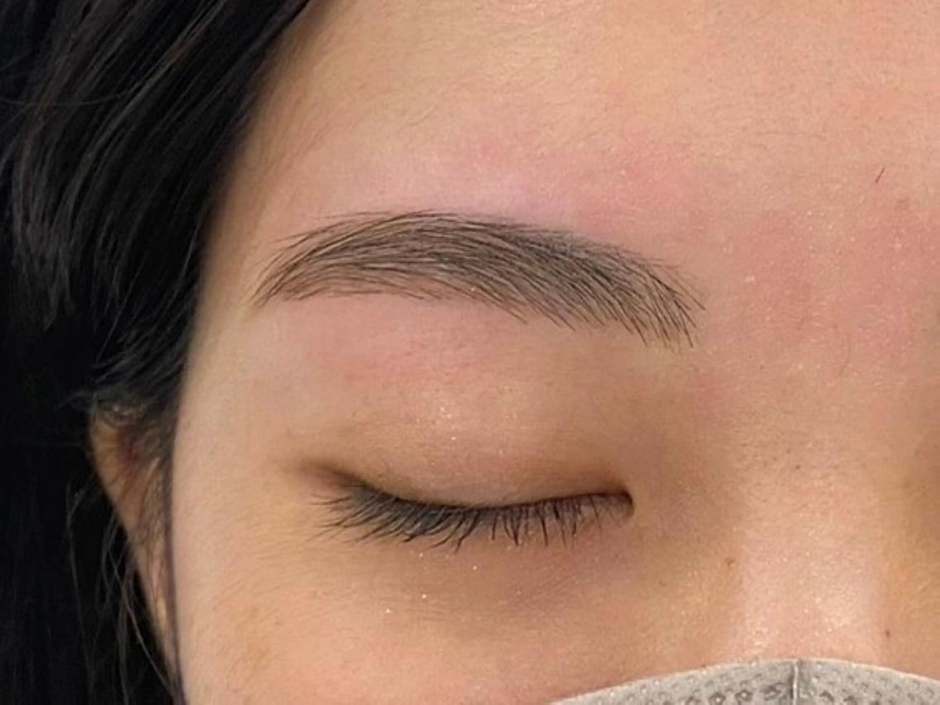 アイブロウ クルミ ⟡.·のマツエク・マツパデザイン