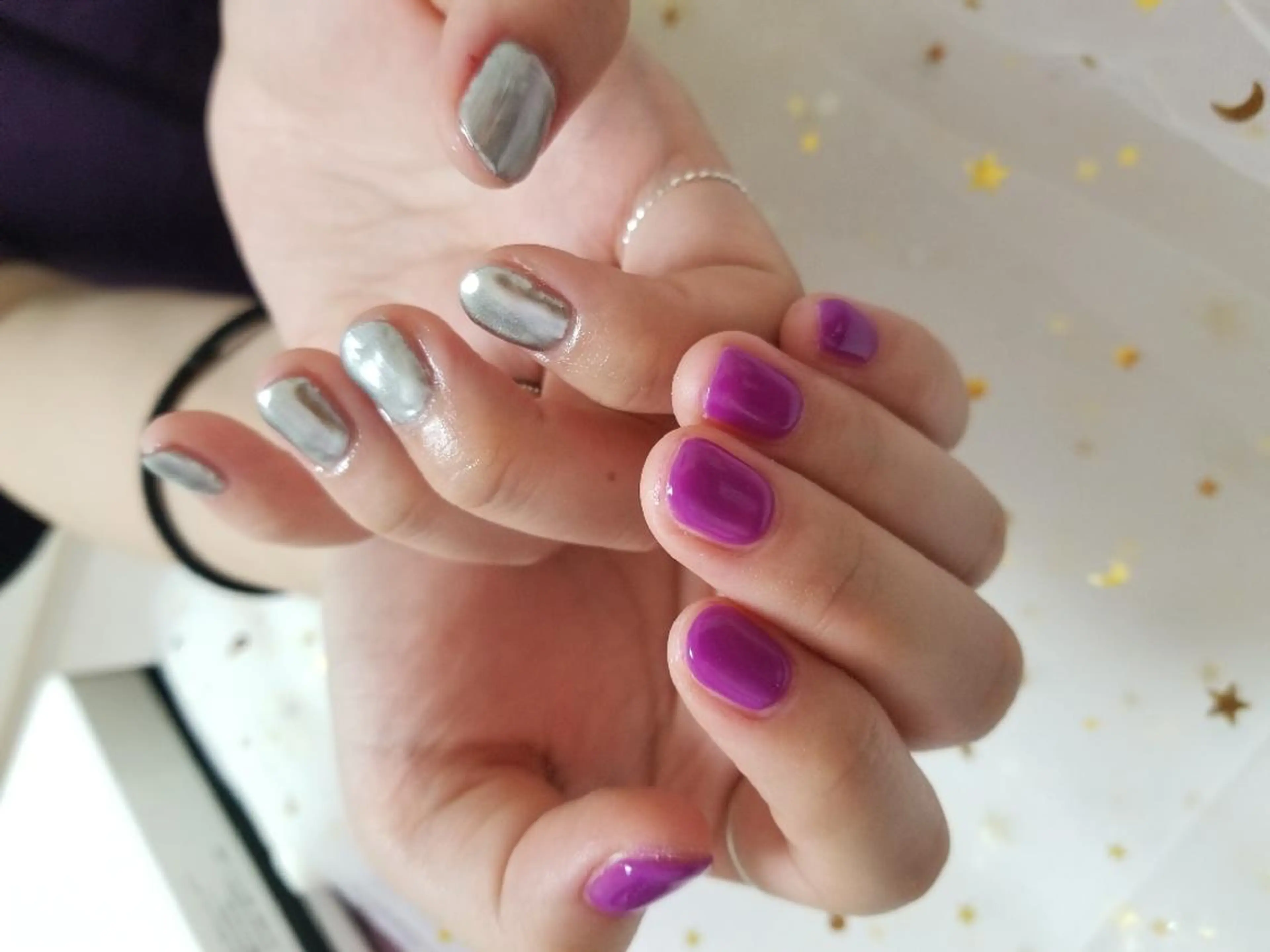 ネイル 孔 ジンシェンのマツエク・マツパデザイン