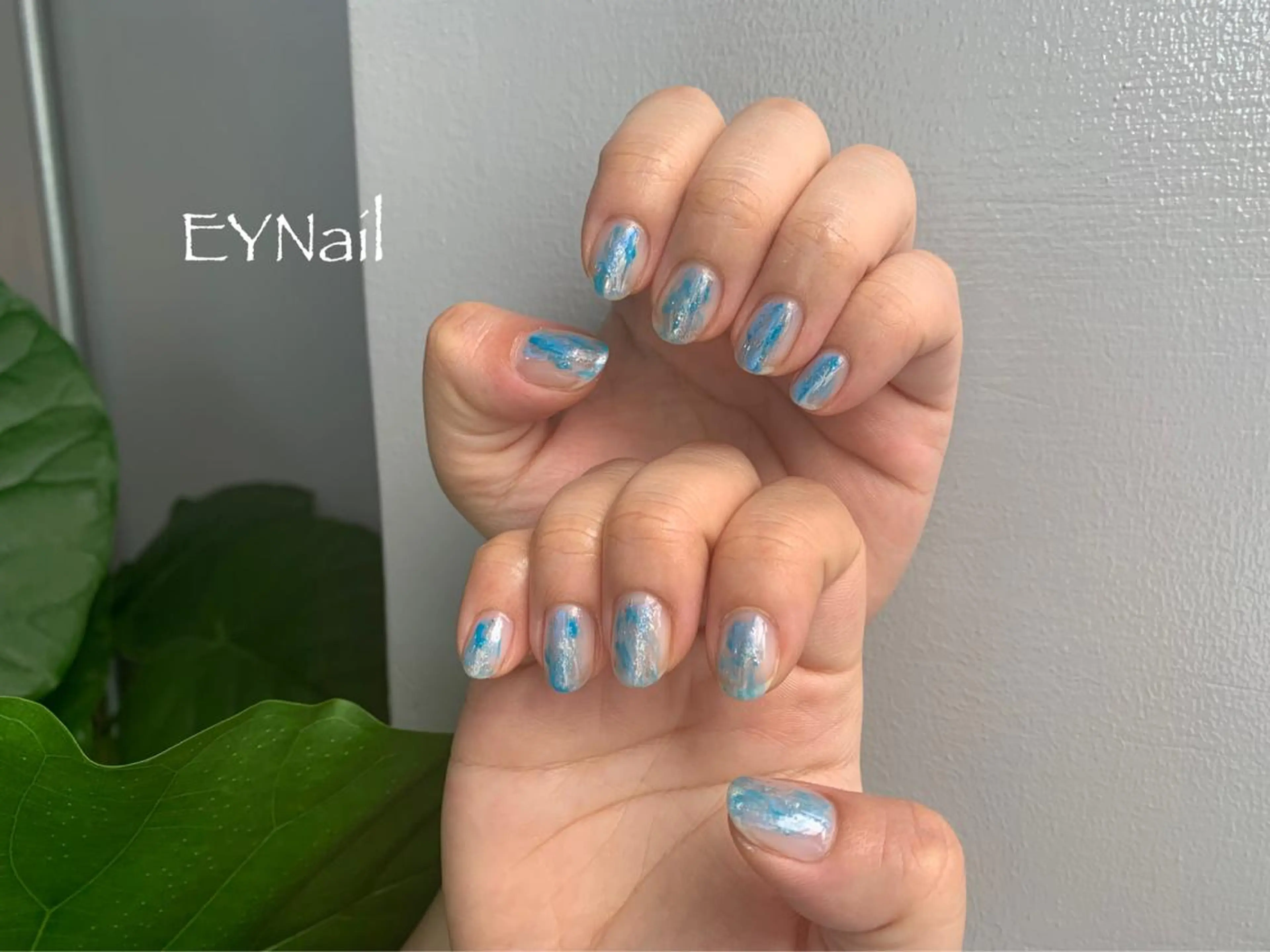 ネイル EYNail所属・EYNail Eriのネイルデザイン