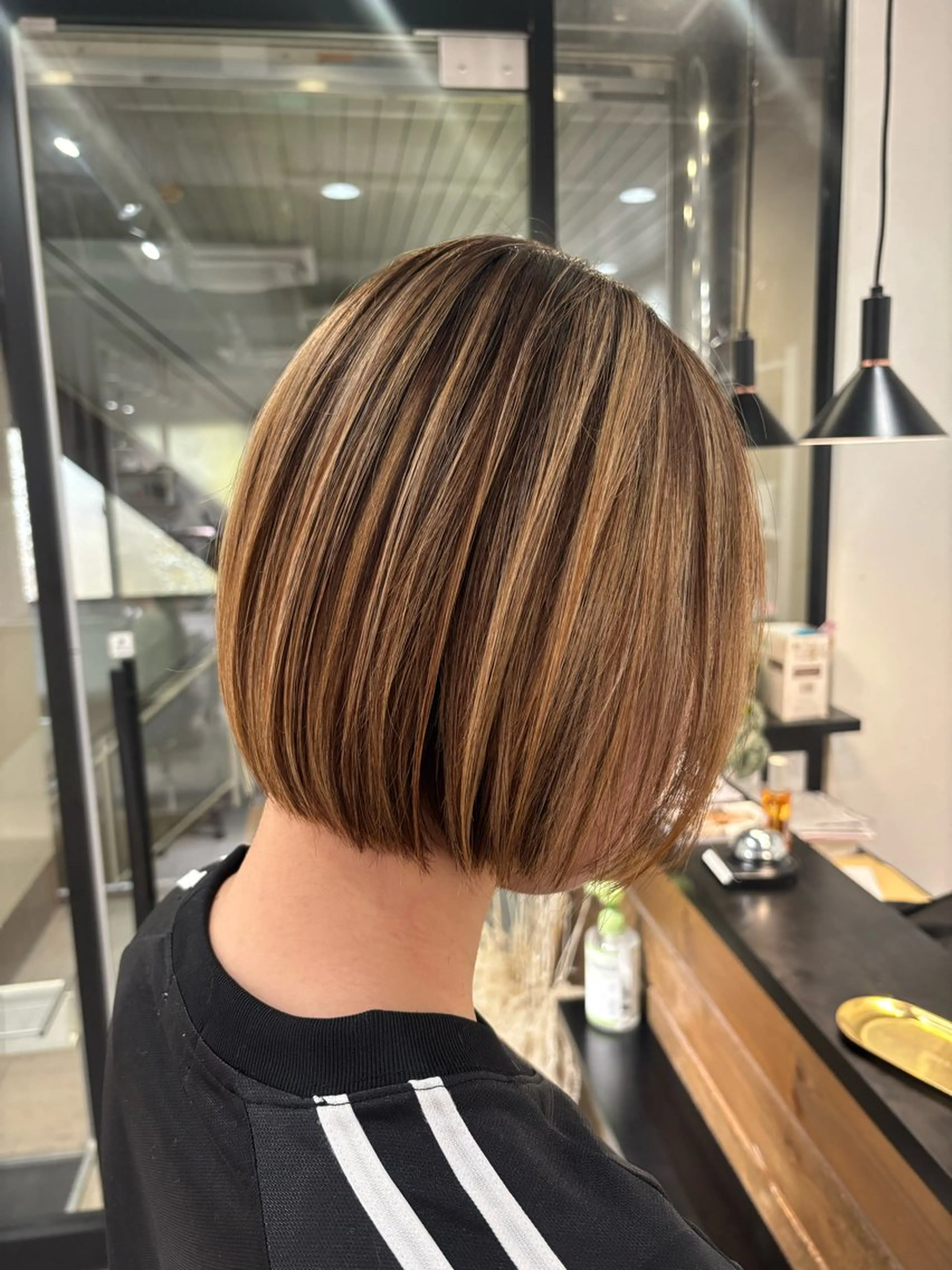 【ミニモ限定クーポン！】カット✨✨＋セットの写真