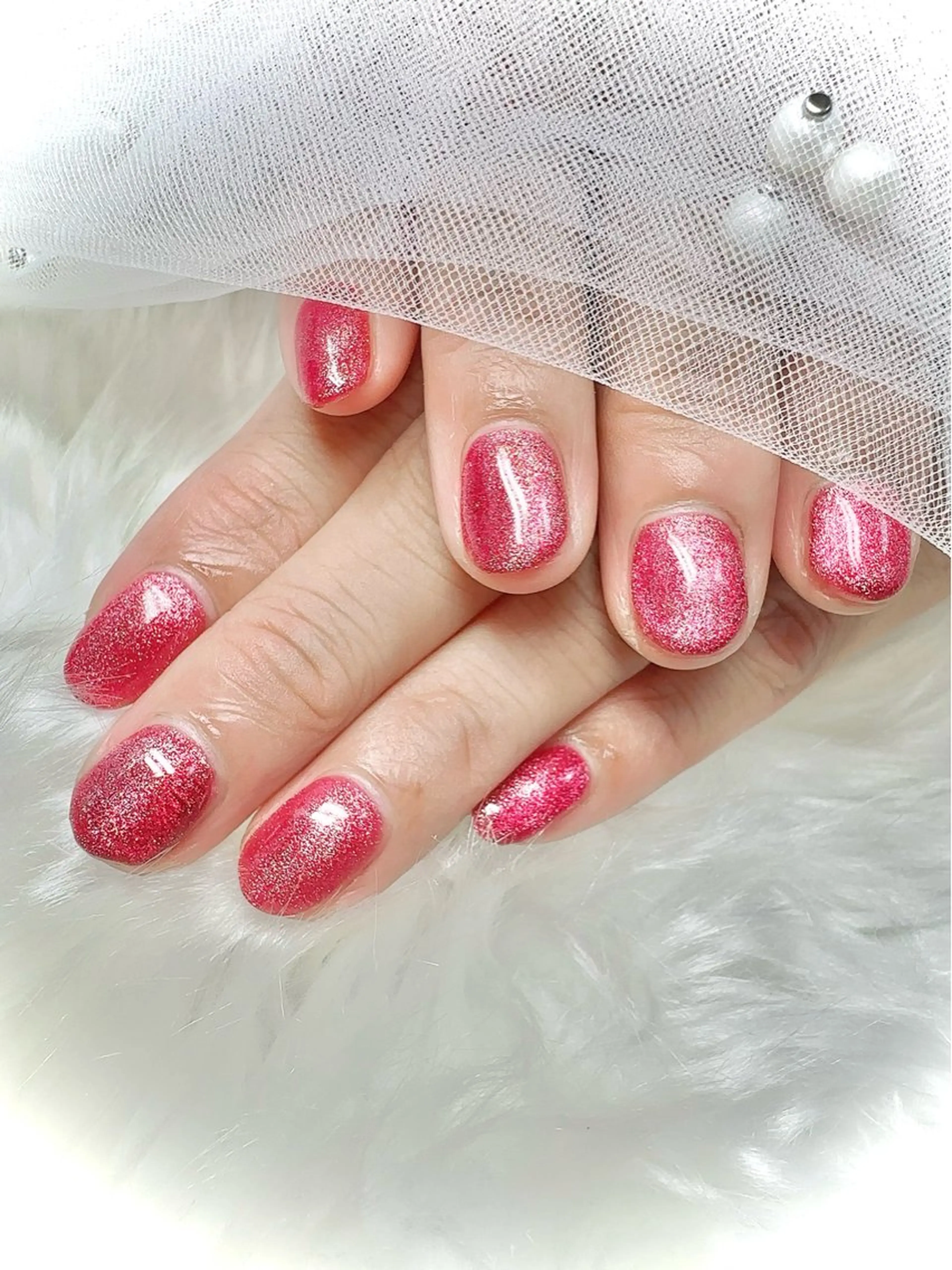 ネイル ハンドネイル 痩身/脱毛/ネイル HARUKAのエステ・リラクイメージ