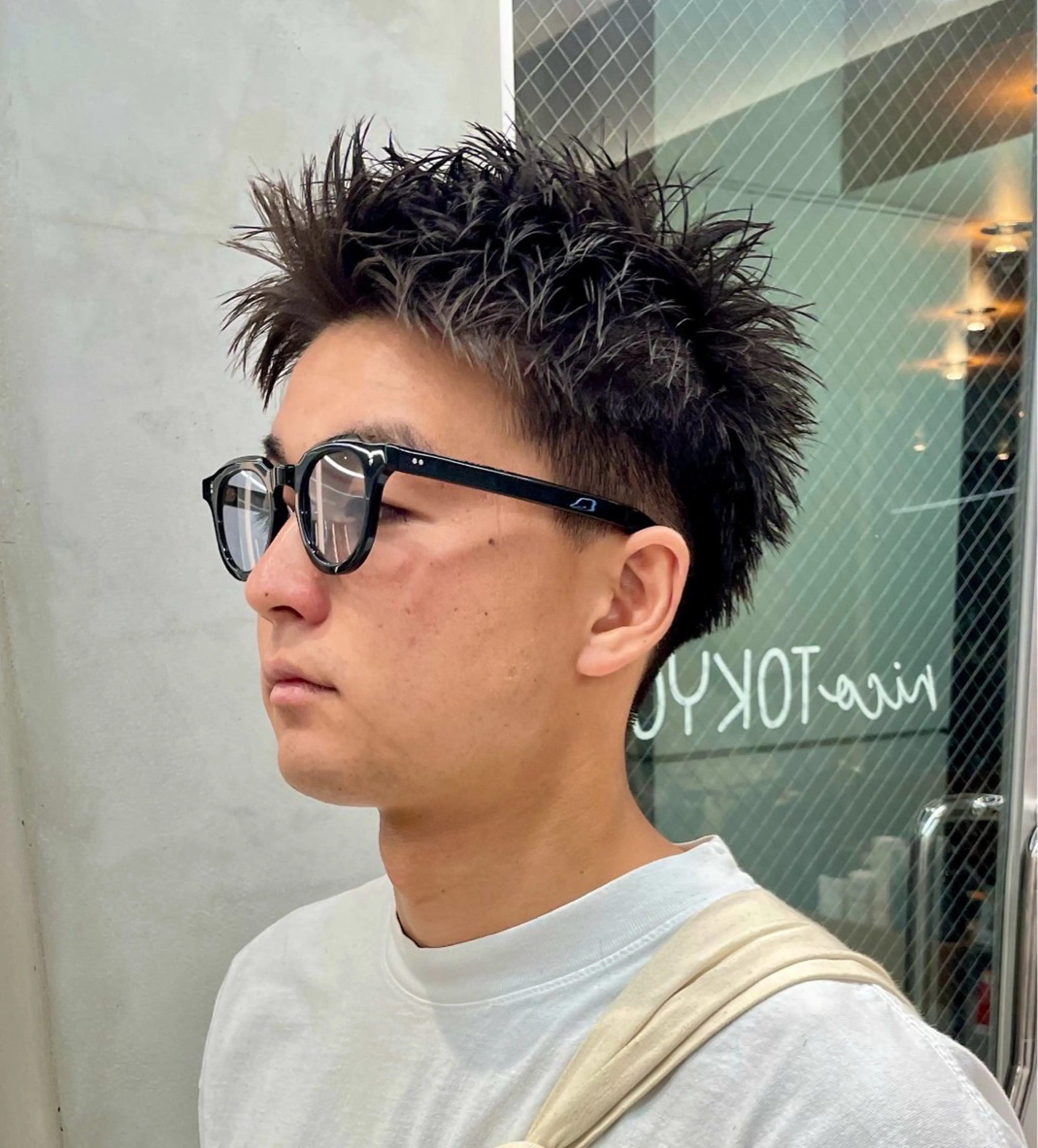 メンズ 渋谷/メンズ 特化/MIZUKIのヘアスタイル