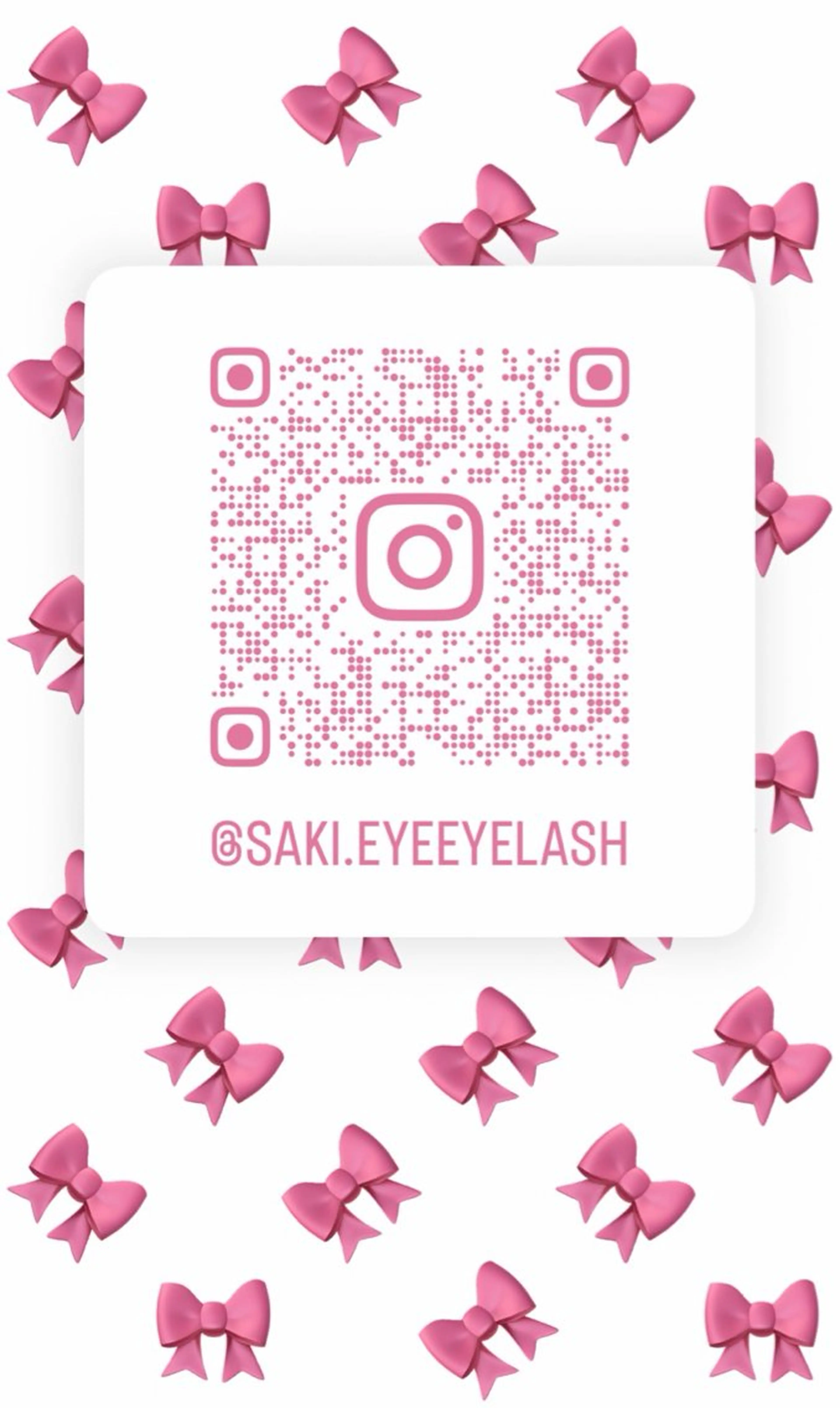 マツエク・マツパ 💖SAKI/名駅 まつげパーマ💖のマツエク・マツパデザイン