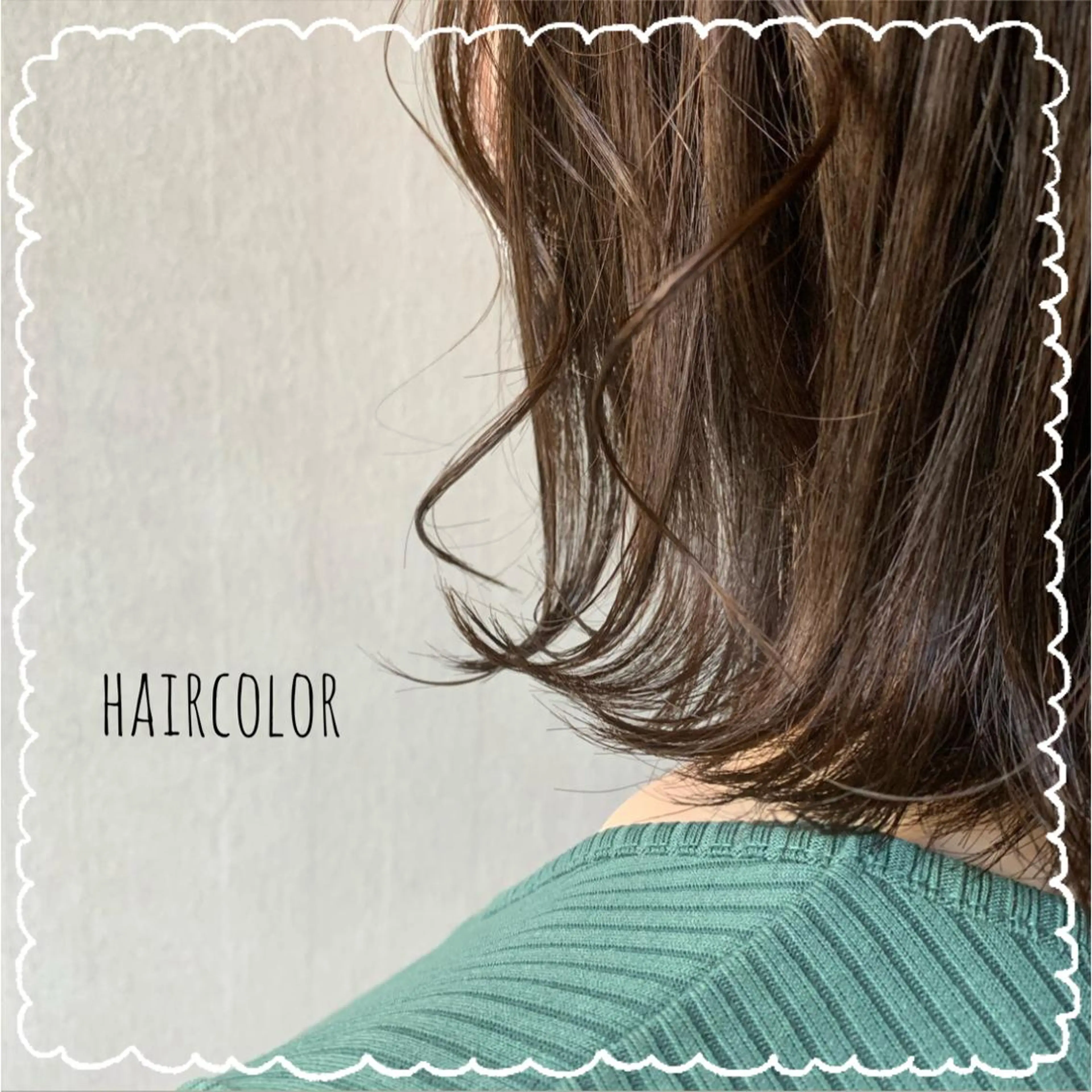 カラー Ami 🕊✨のヘアスタイル