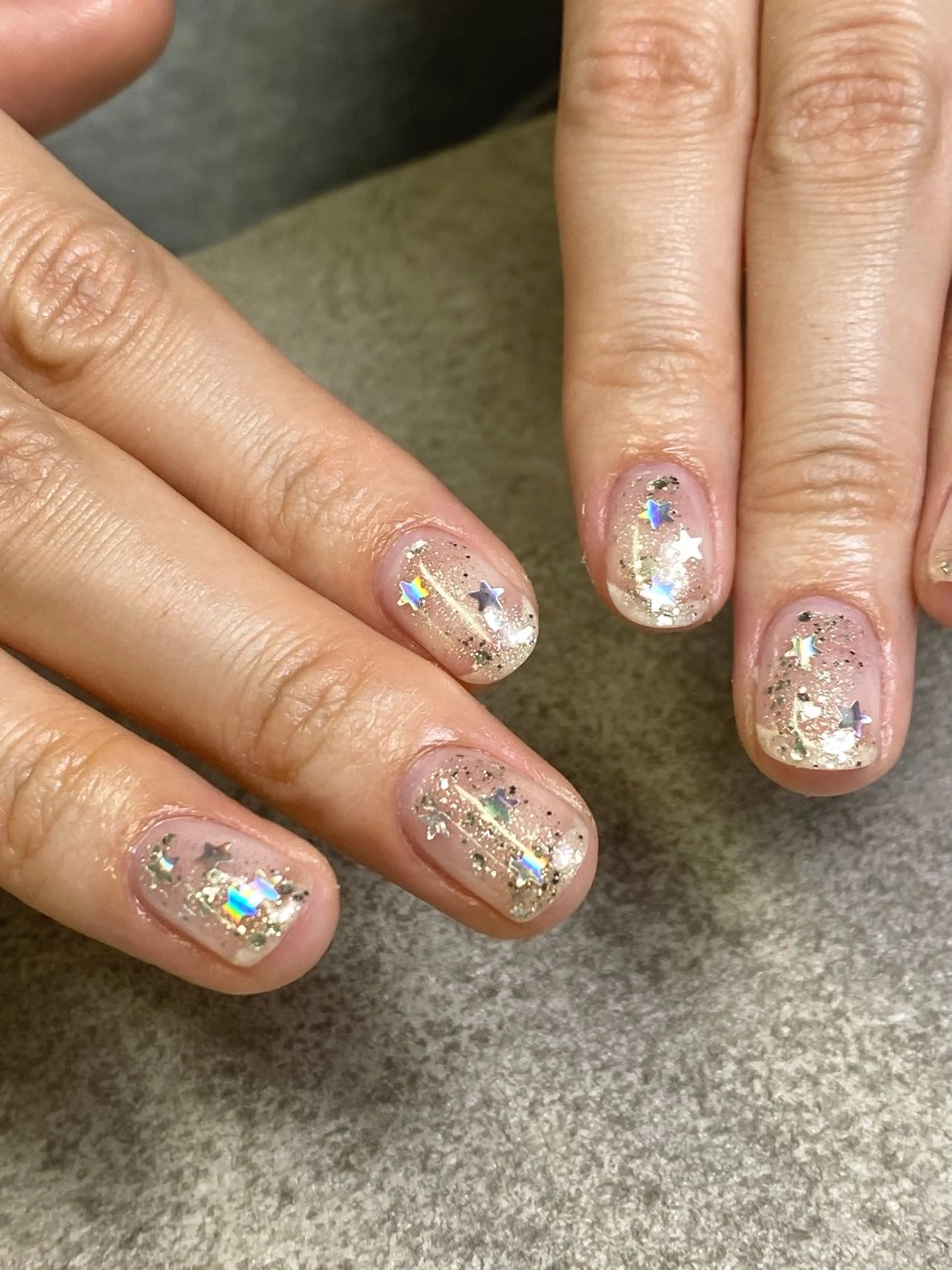 ネイル yuminail所属・錦糸町 mi_nailのネイルデザイン