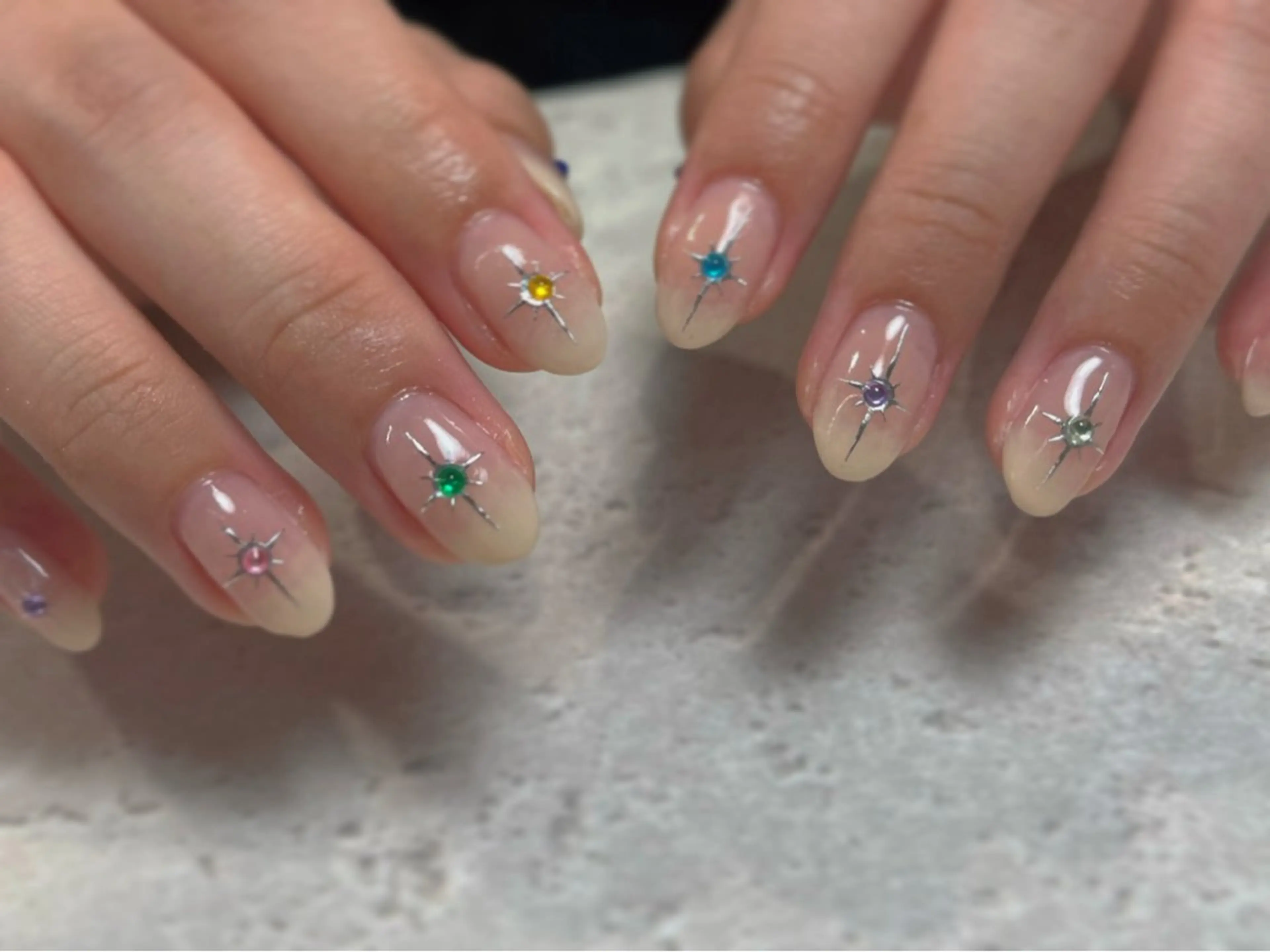 ネイル nail salon etoileのネイルデザイン