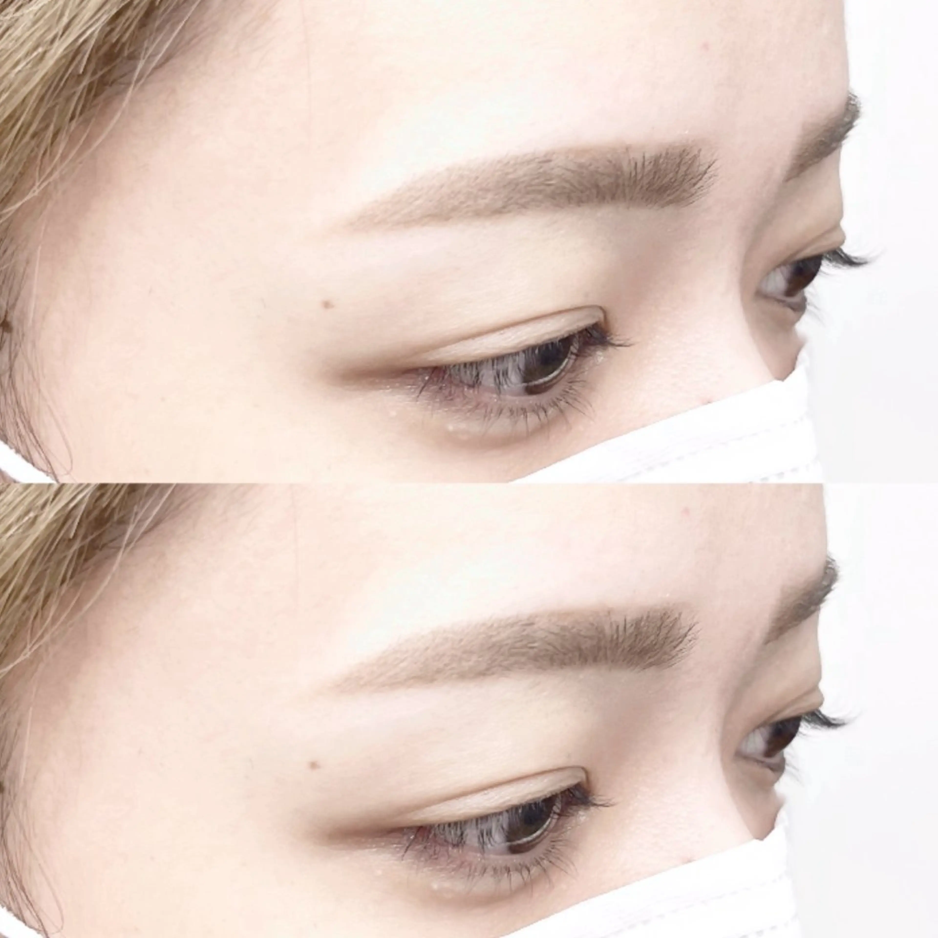 アイブロウ 🎀eyesalon Fair ちな🎀のマツエク・マツパデザイン