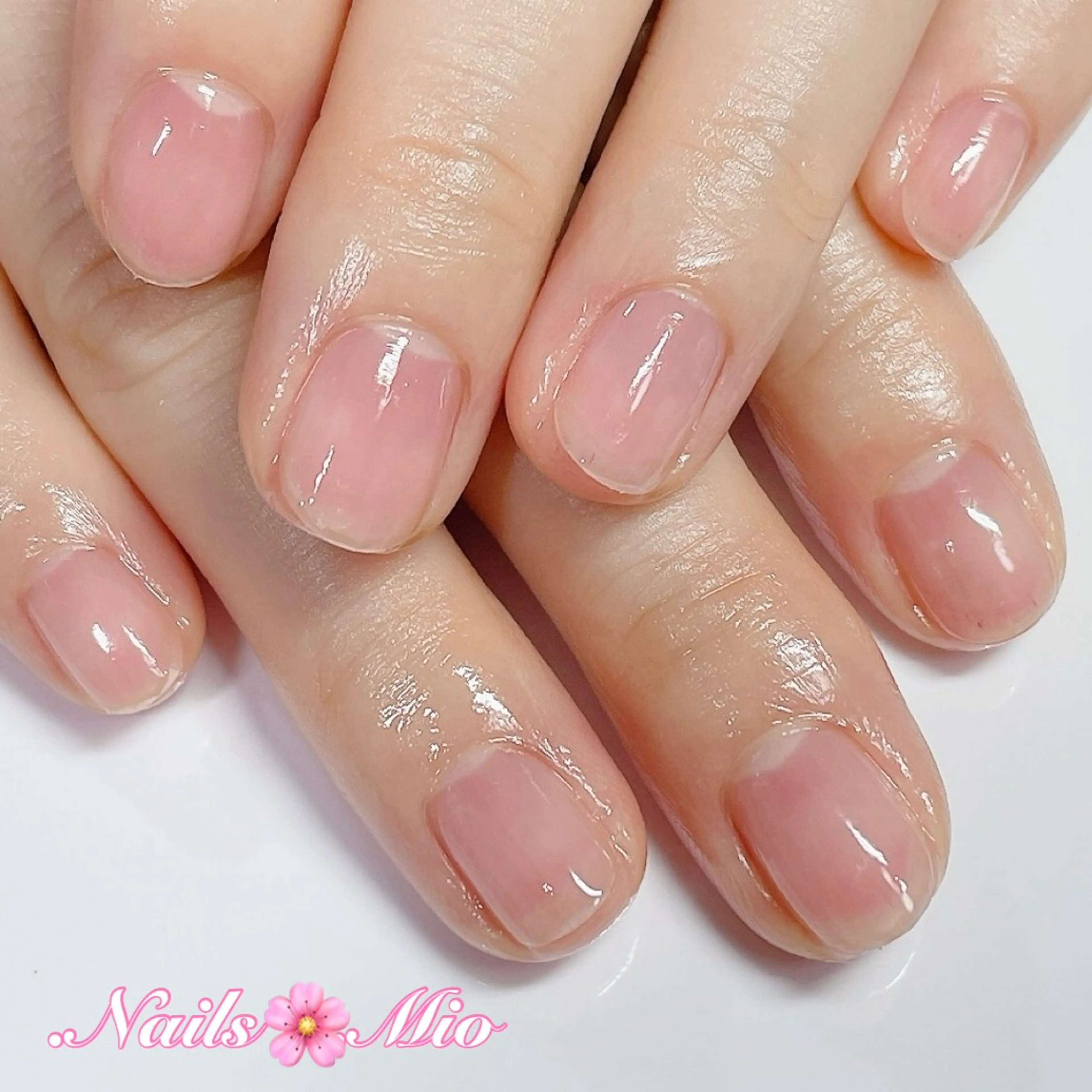 ネイル .Nails Mio 赤羽西ネイルサロンのネイルデザイン
