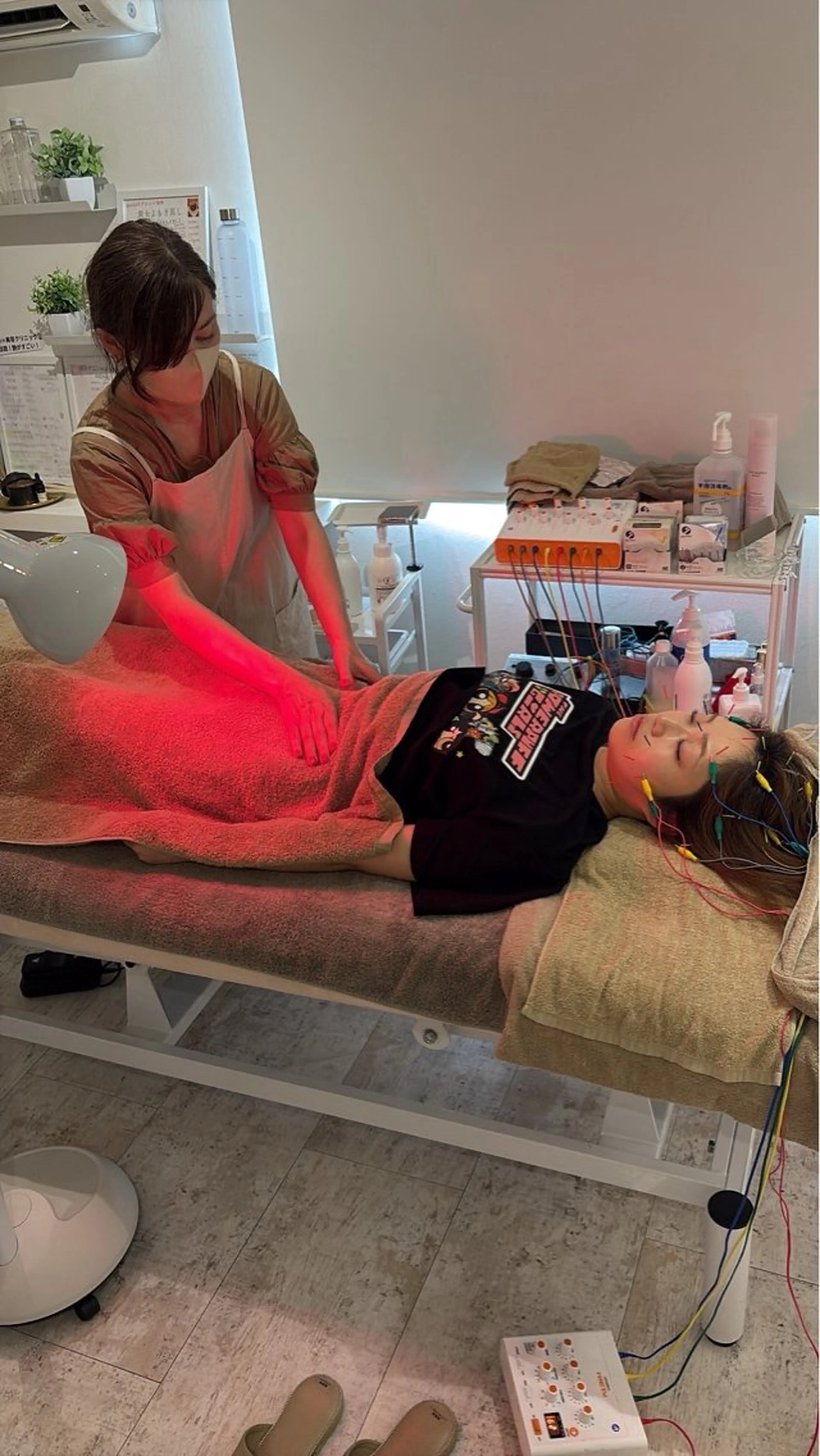 エステ リラク 腸活サポート みなみののエステ・リラクイメージ