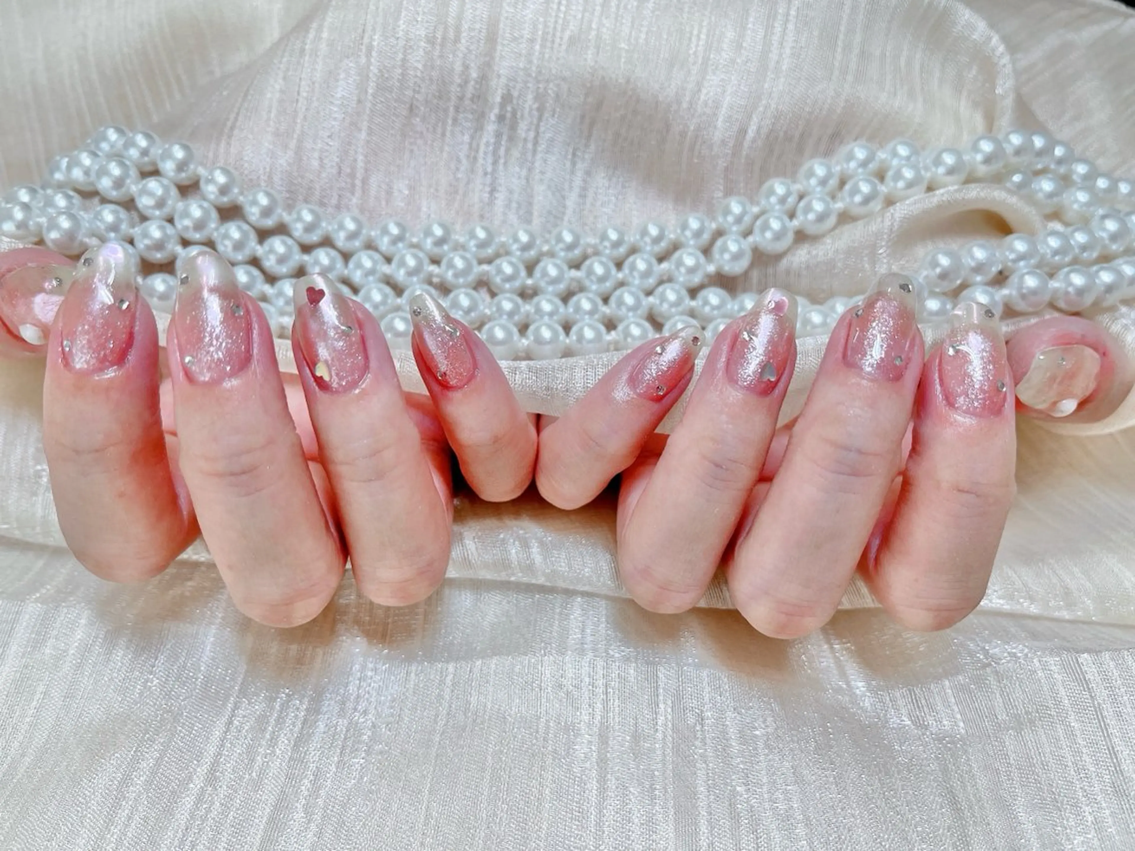 ネイル ハンドネイル Melody メロディのネイルデザイン