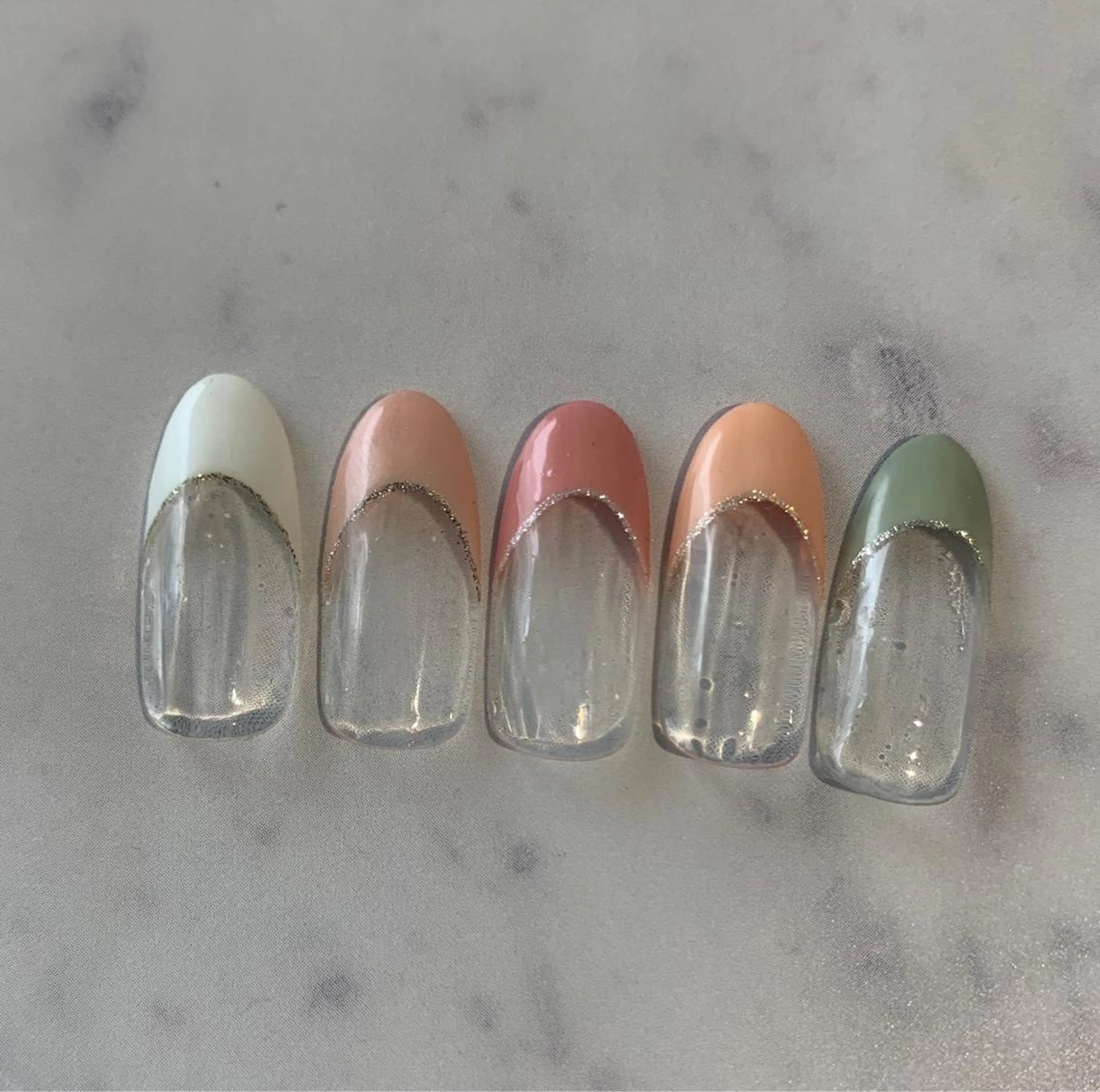 ネイル N.barber / koderaのネイルデザイン