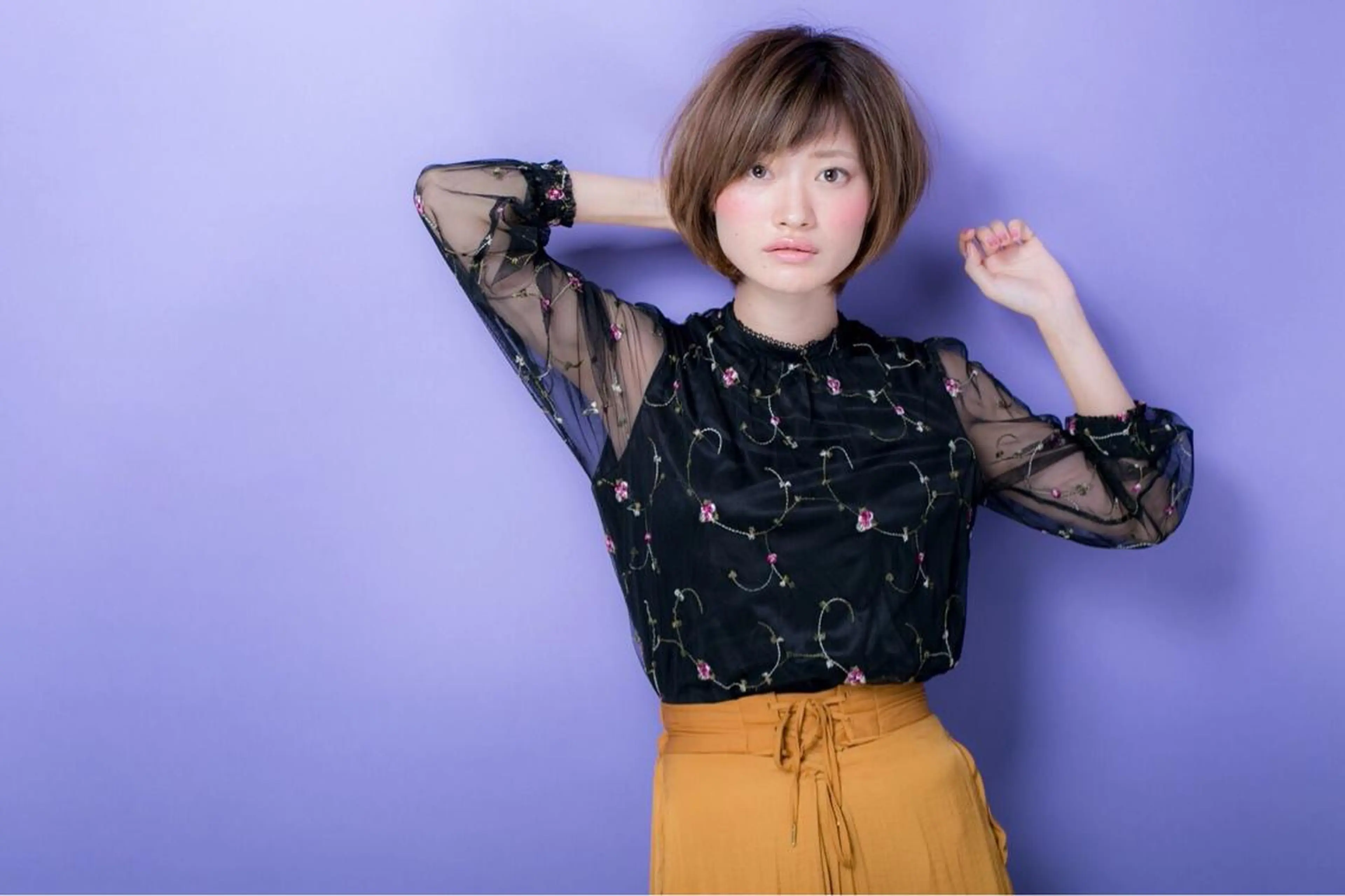 ショート 🦋Dio...川越 MINAKI🦋のマツエク・マツパデザイン