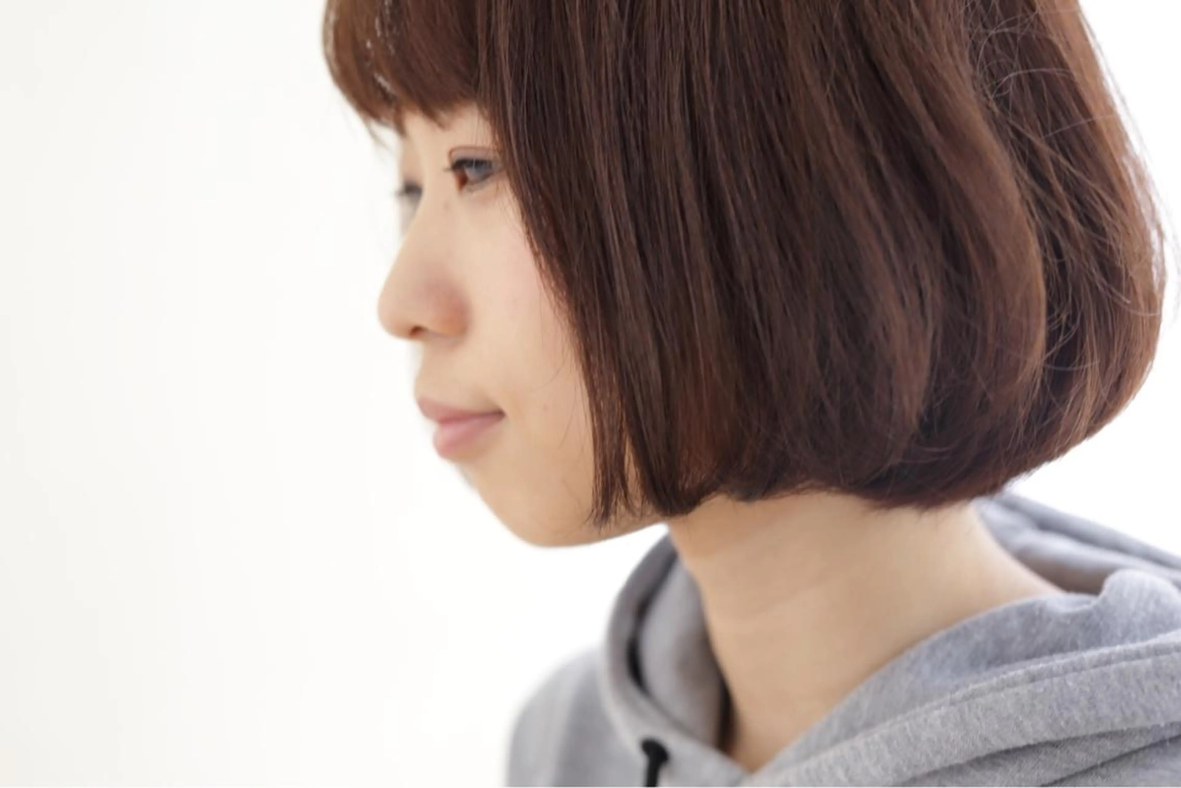 ショート ミディアム タジマ ヤスヒサのヘアスタイル