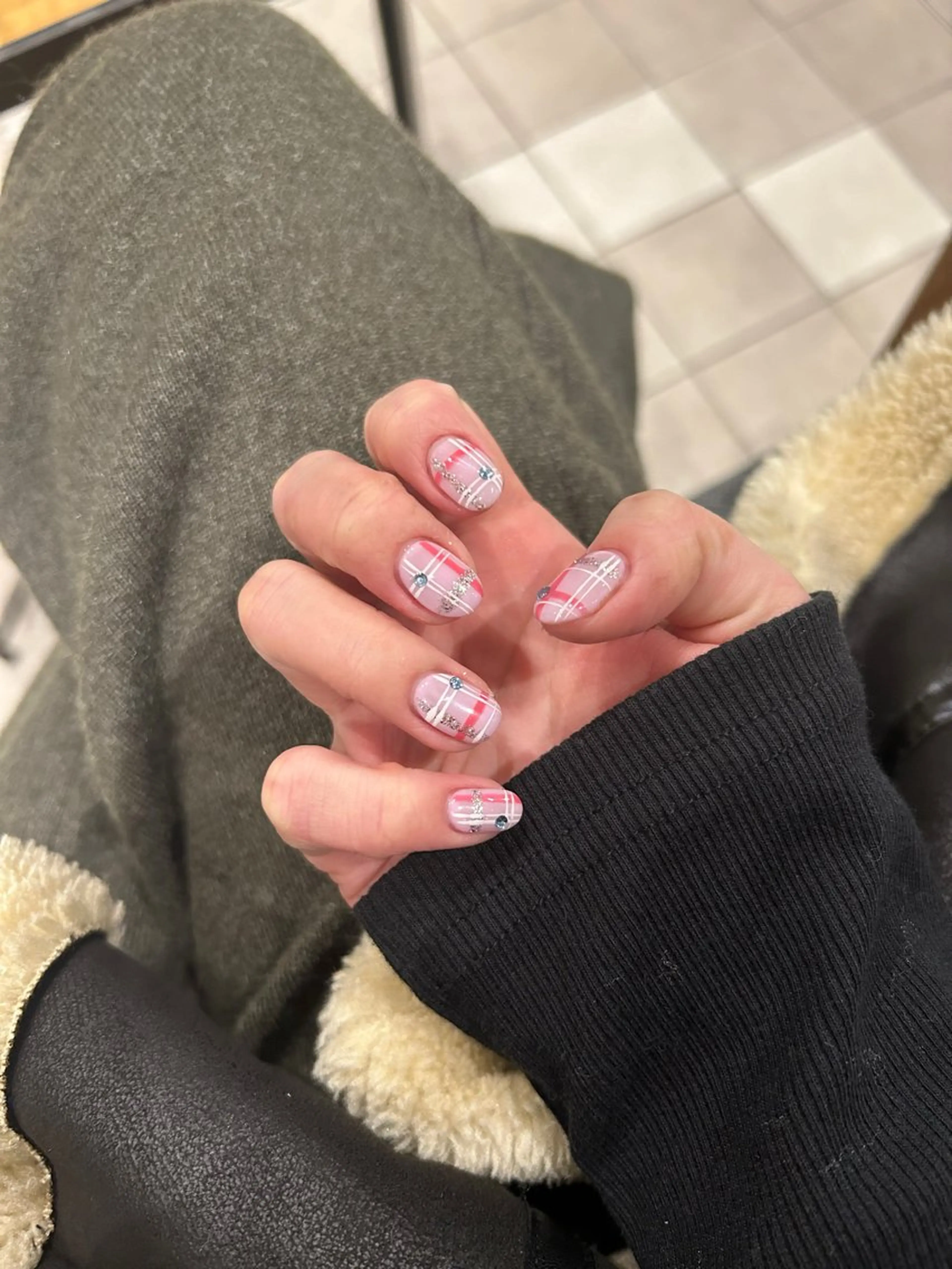 ネイル chiya nailsのネイルデザイン