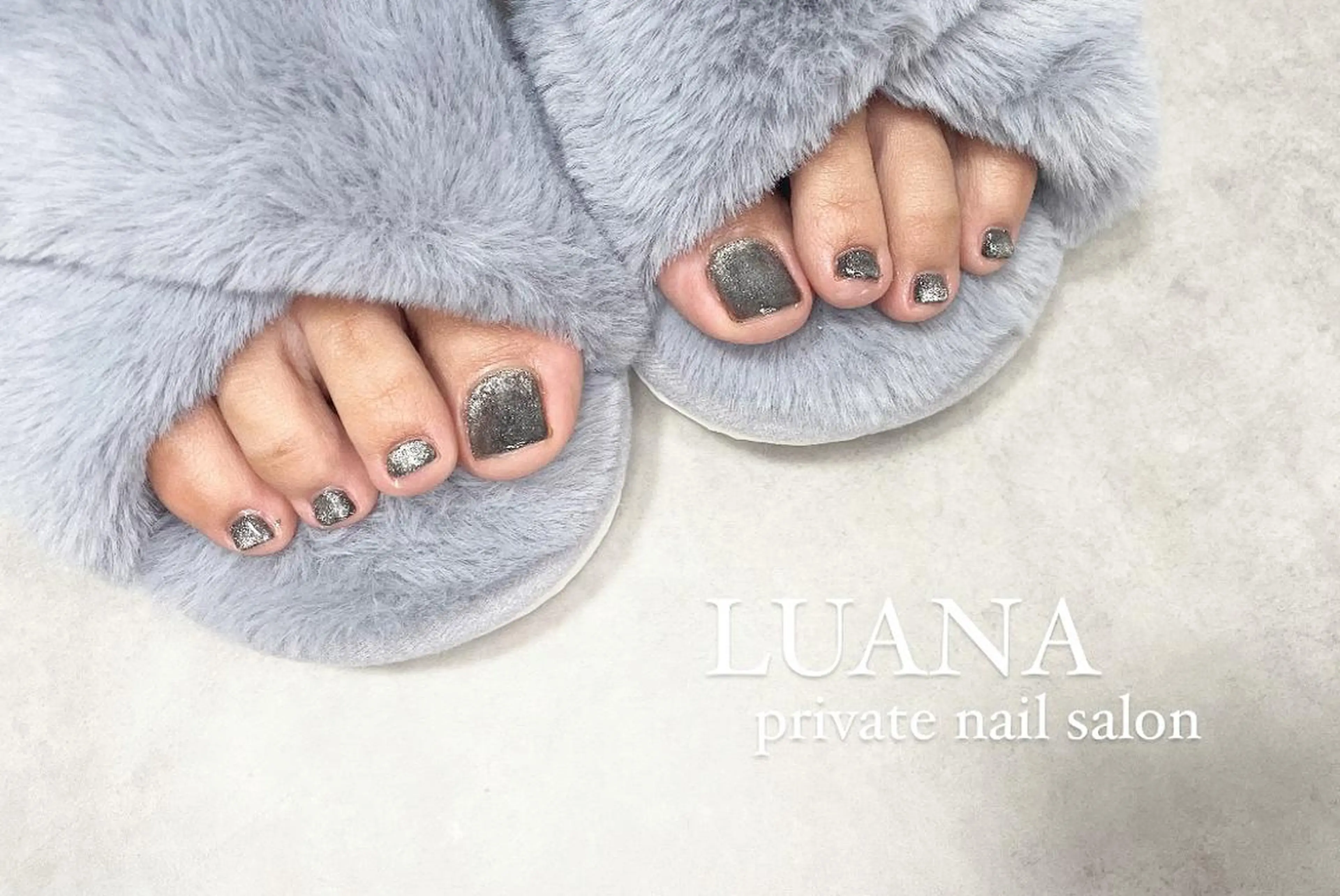 ネイル ハンドネイル ルアナ プライベートサロンのネイルデザイン