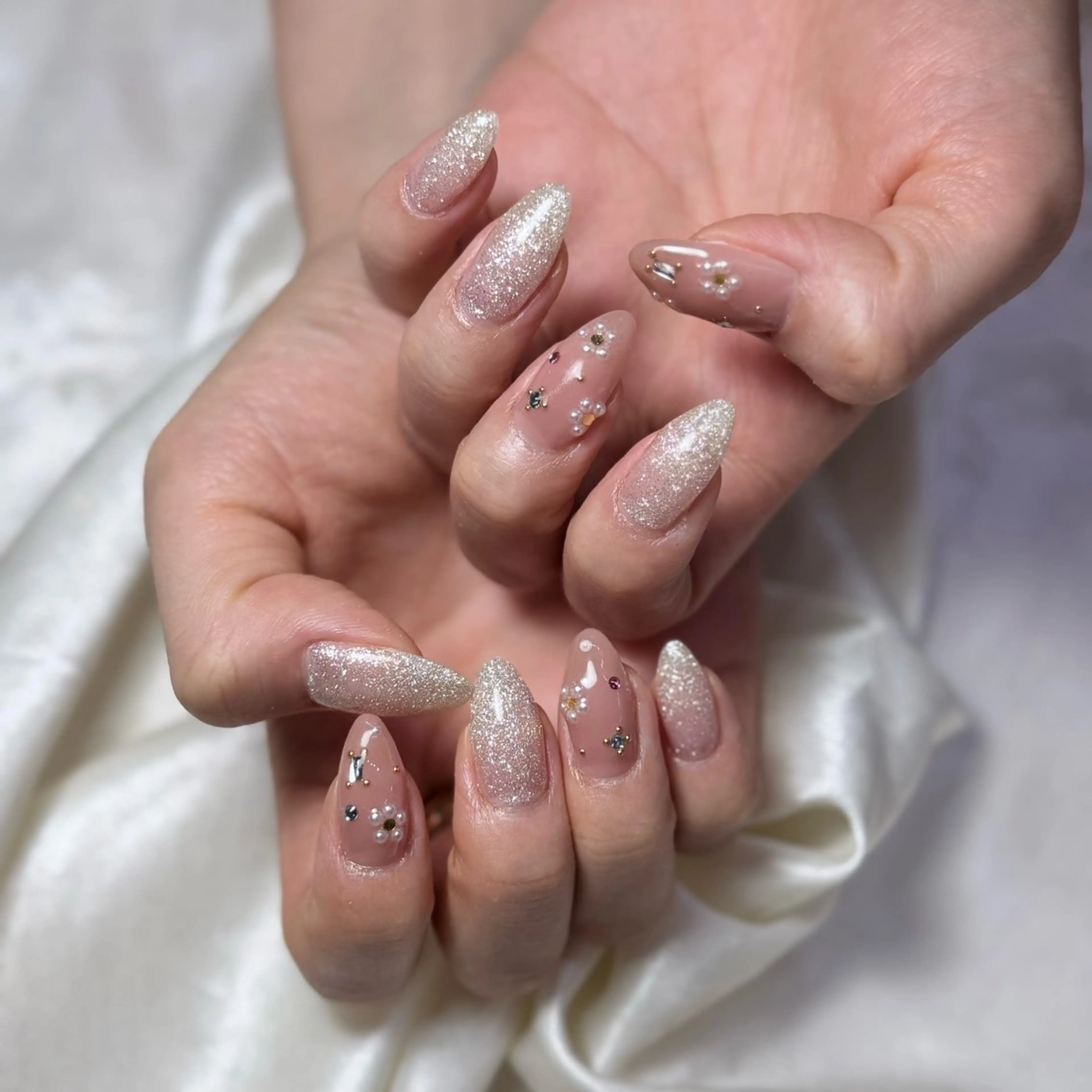 ネイル ハンドネイル elche SHOKOのネイルデザイン