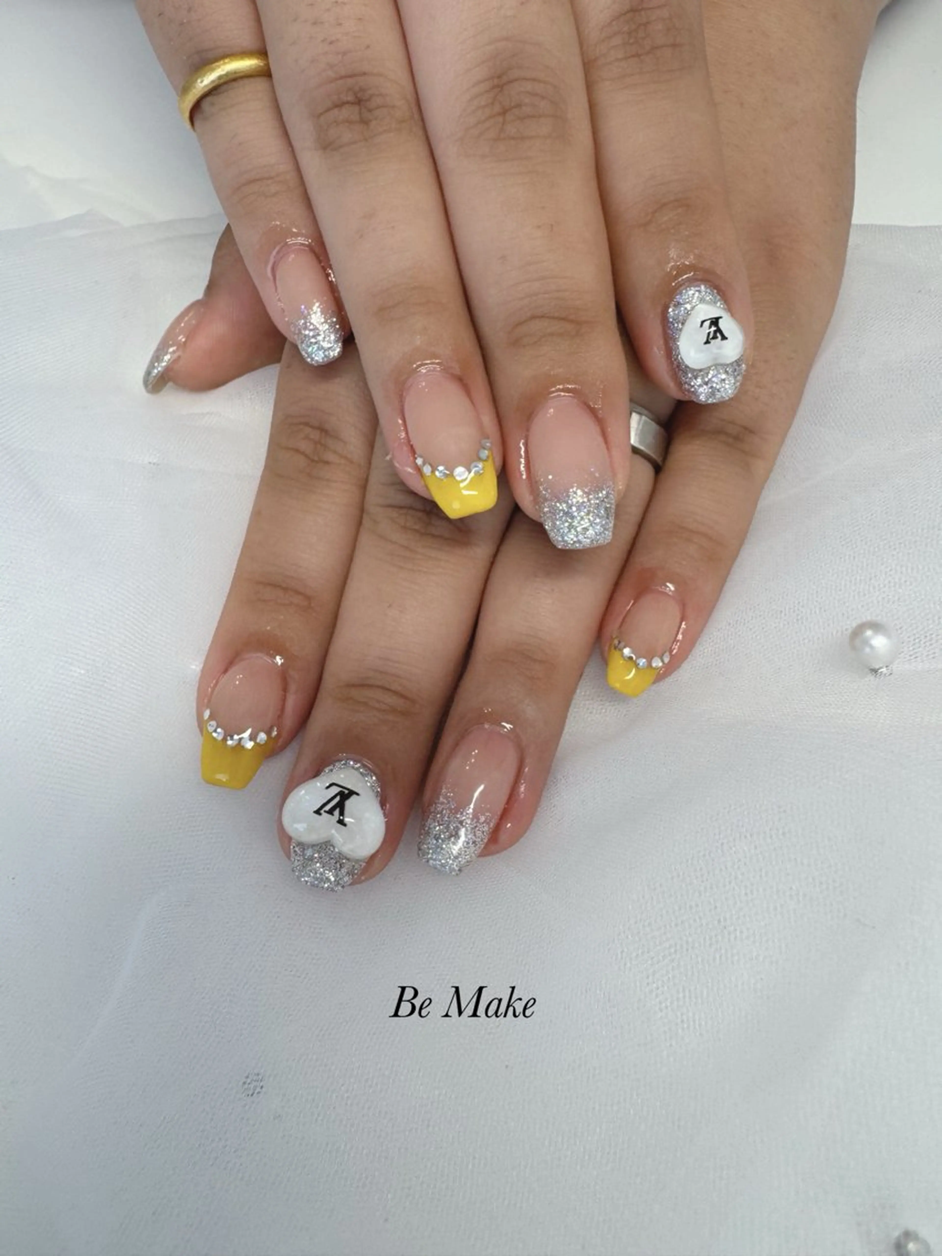 ネイル nail salon Be Makeのネイルデザイン