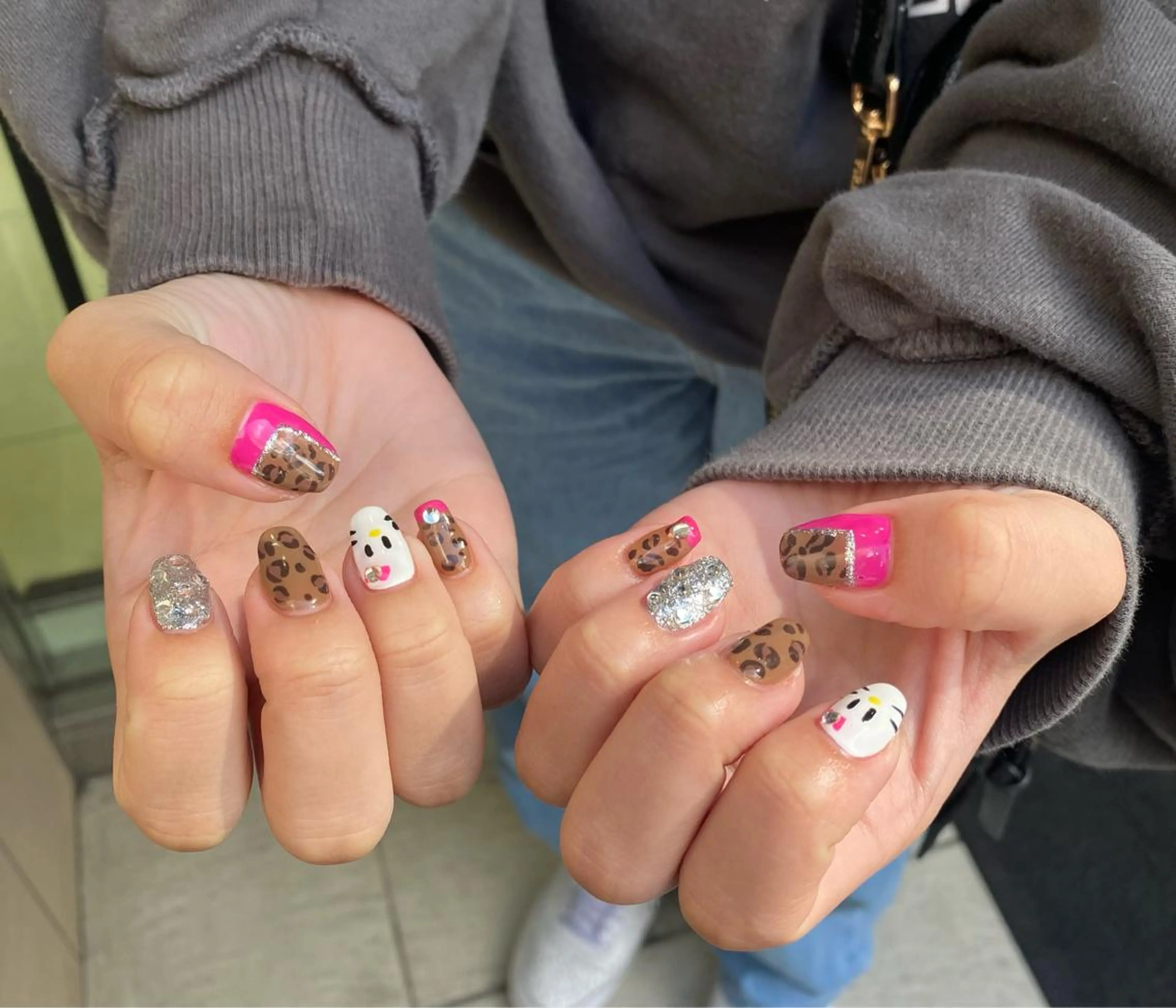 ネイル TSUNA 🌙 Lim 五反田のマツエク・マツパデザイン