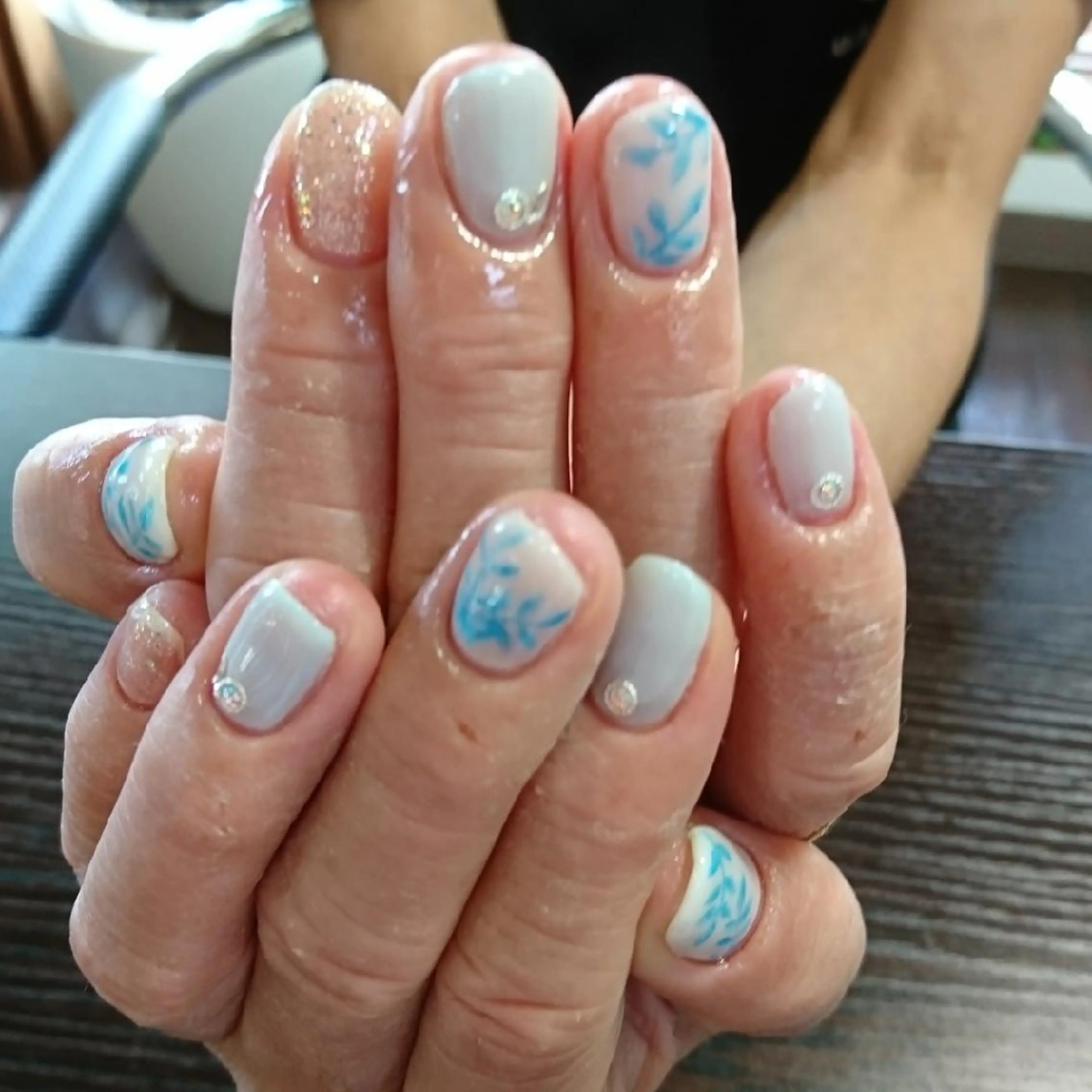 ネイル 森野 梢のマツエク・マツパデザイン