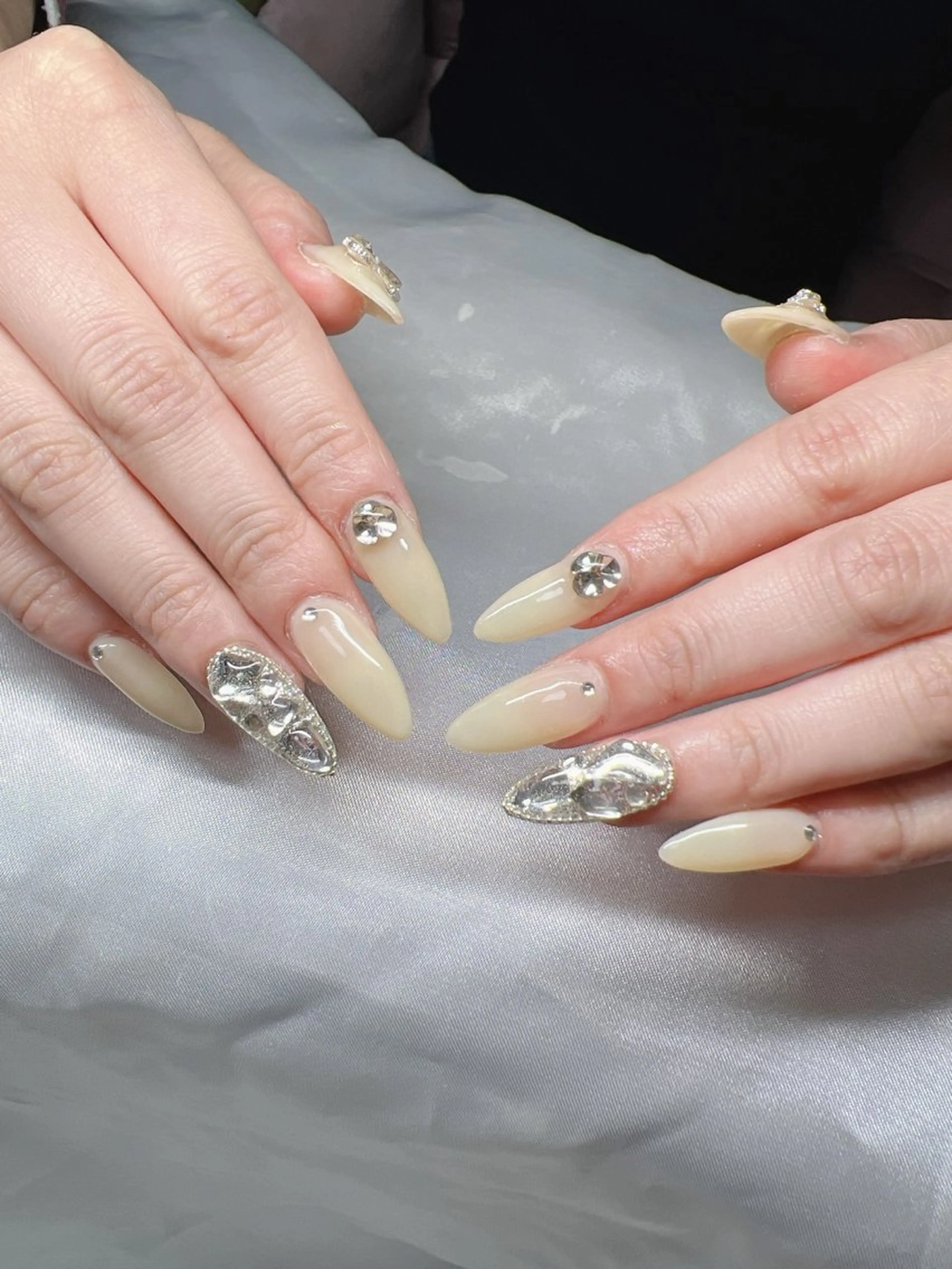 ネイル Lee Nailsのネイルデザイン