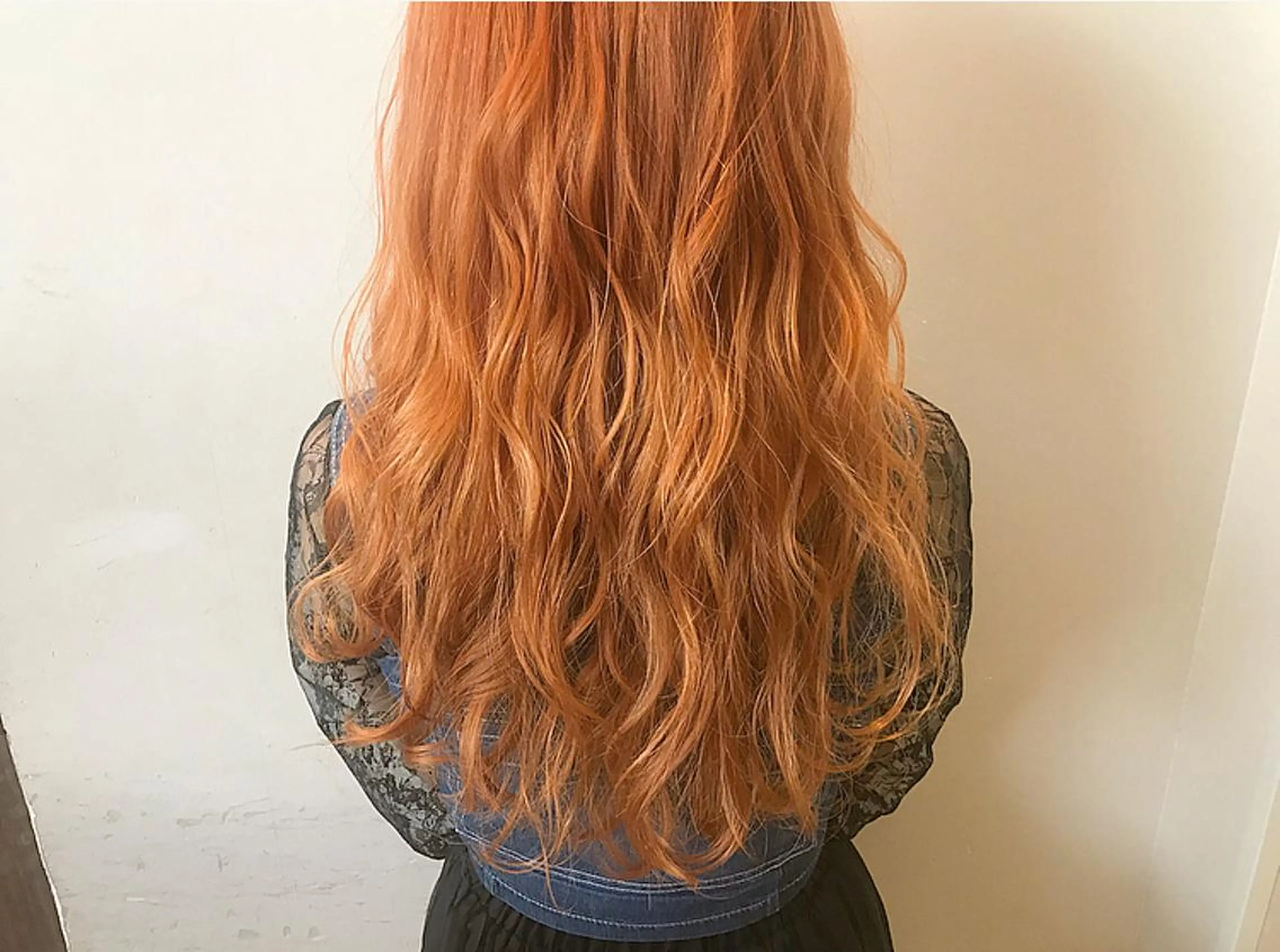 ロング 大阪福島韓国束感まつ げ Sayaka🤍のマツエク・マツパデザイン