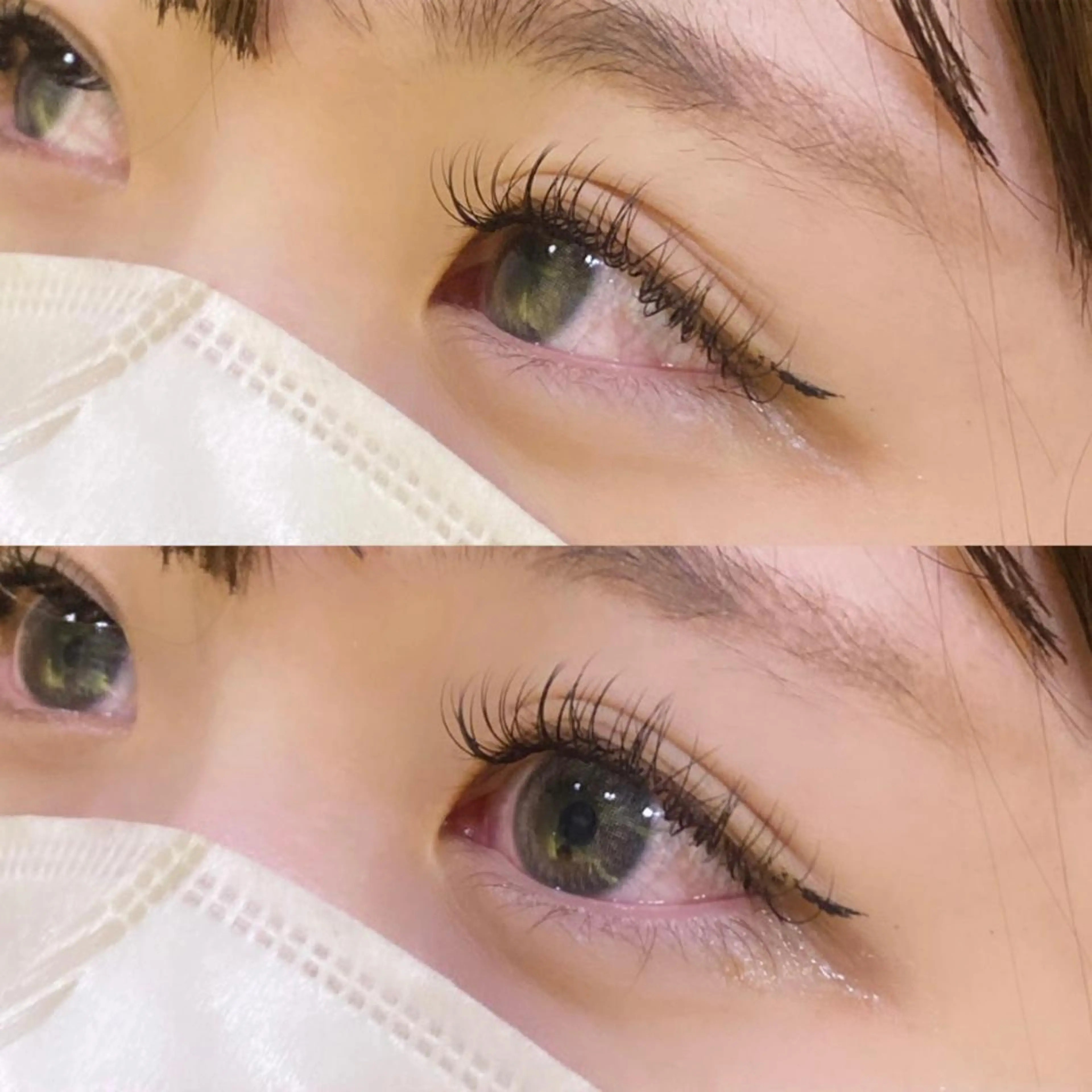 マツエク・マツパ fameu / hinaのヘアスタイル