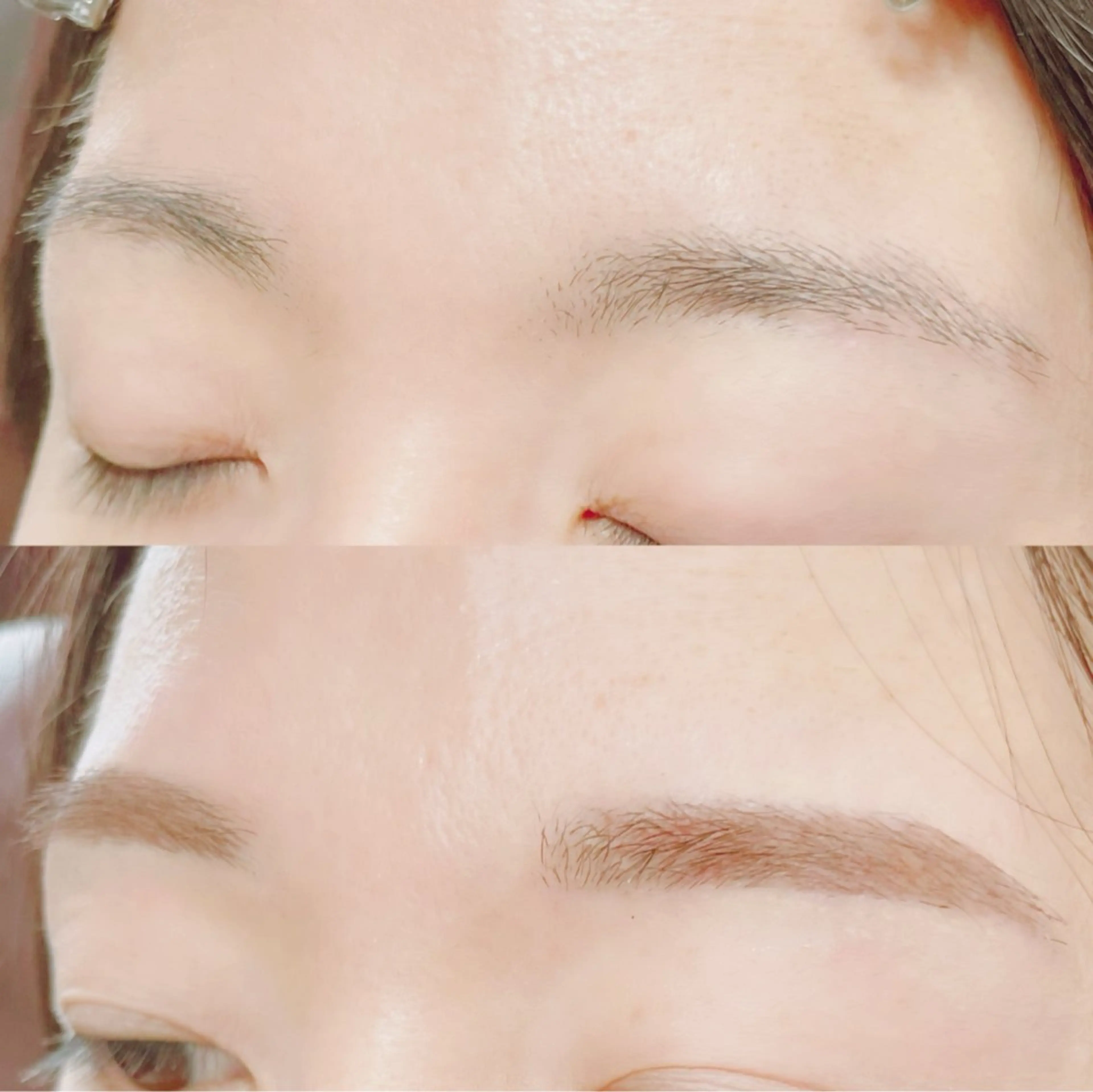 アイブロウ 眉毛ワックス脱毛 PROPOSTA桑名 SAYUMIのマツエク・マツパデザイン