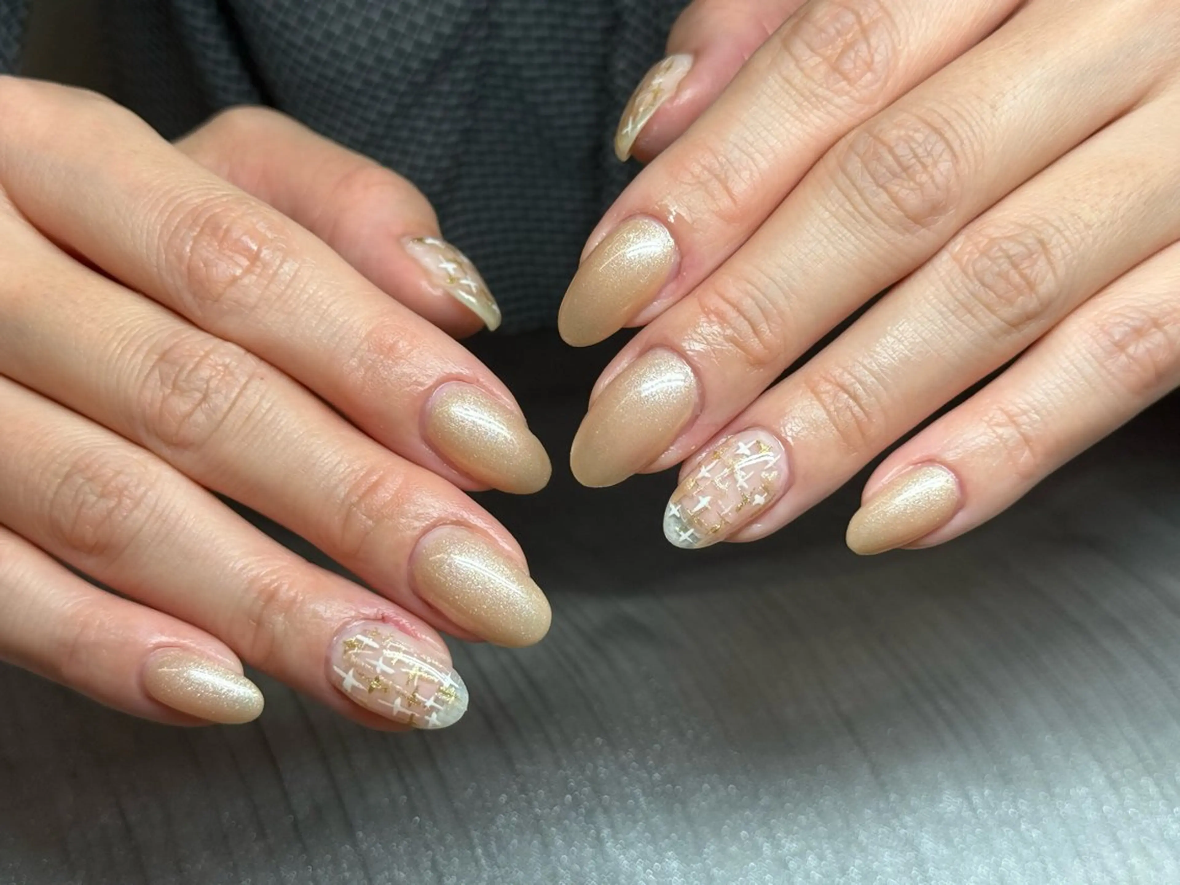 ネイル ハンドネイル ハンドケア メイ 💅のネイルデザイン