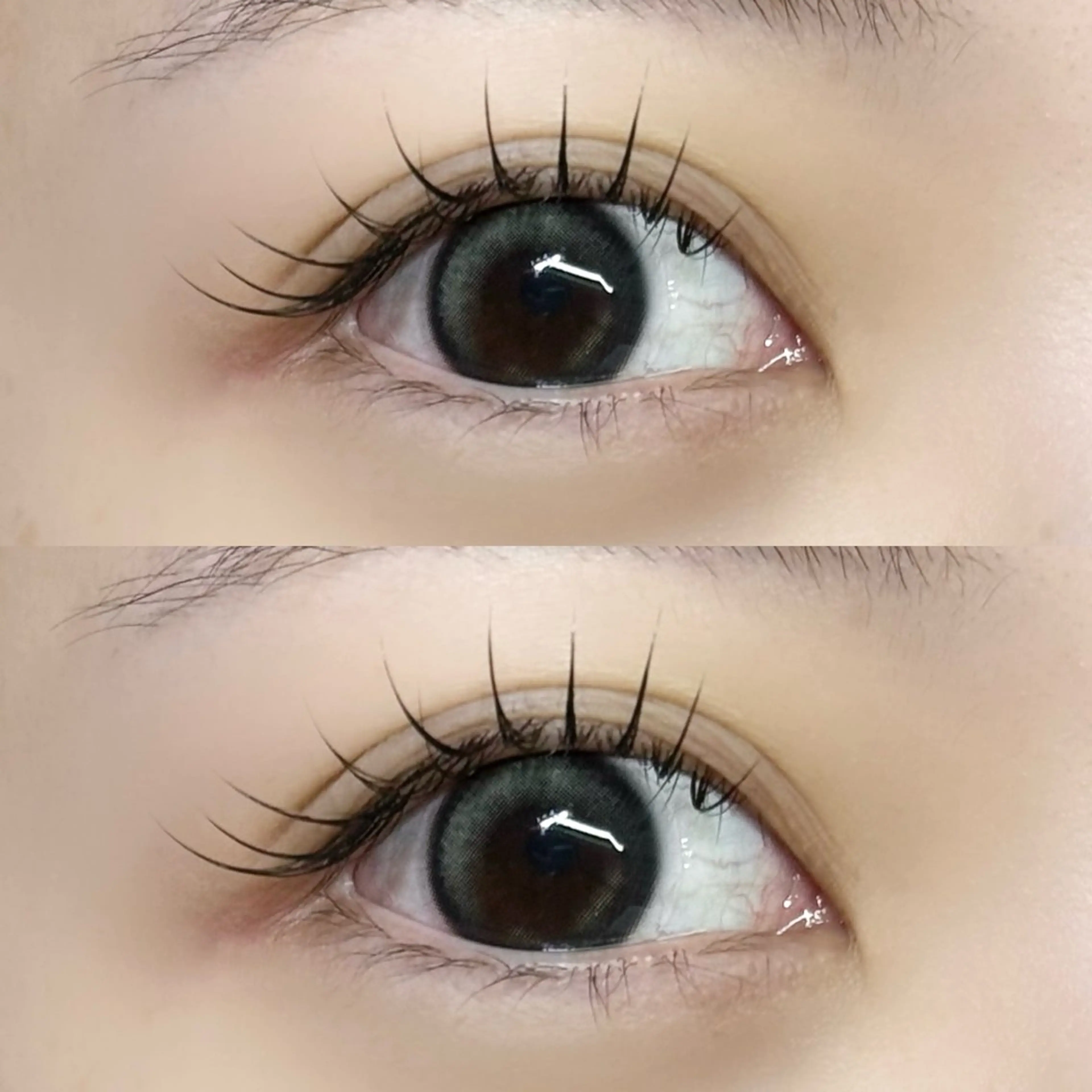 マツエク・マツパ 束感まつ毛 scarlet asahiのマツエク・マツパデザイン