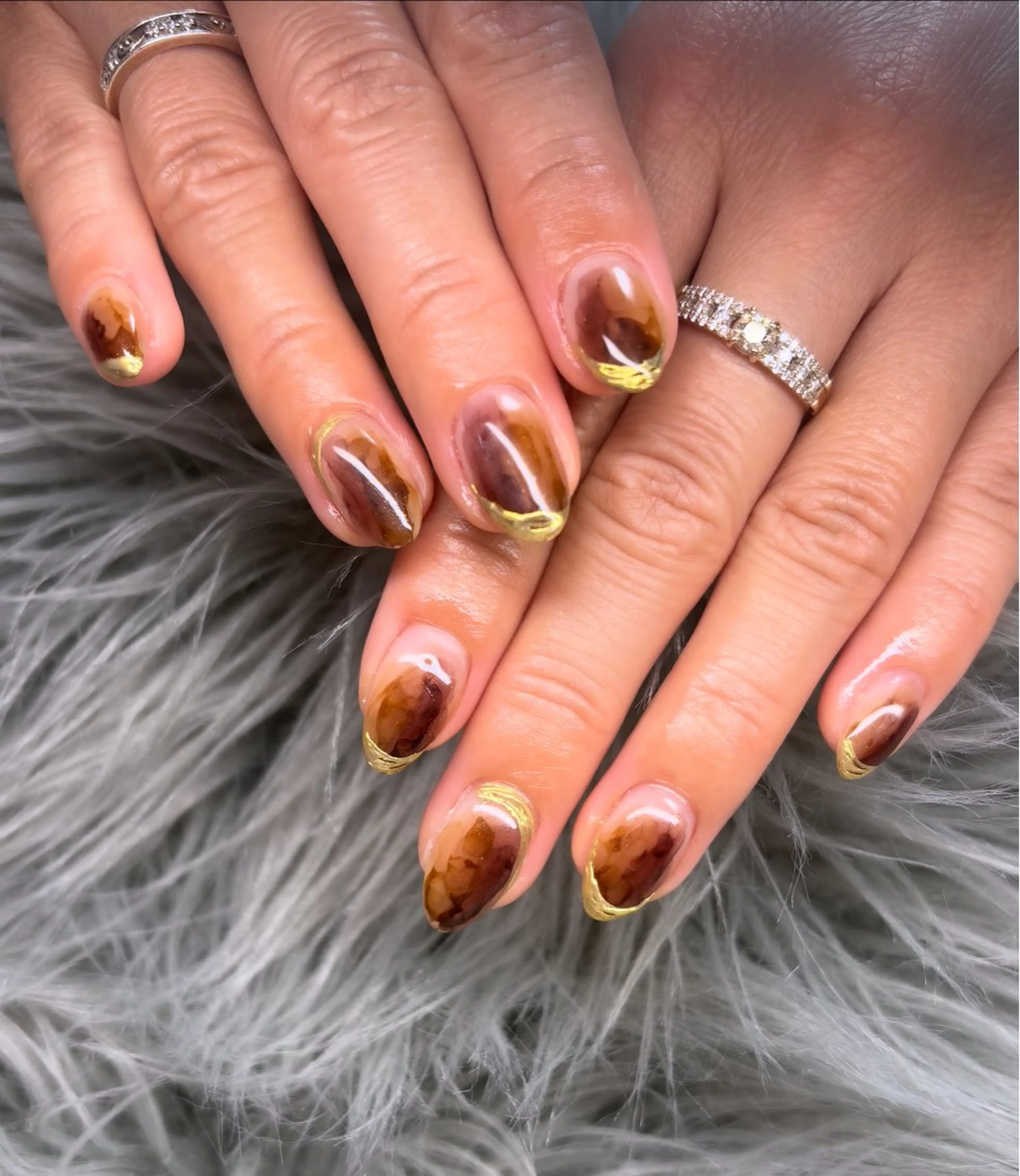 ネイル ハンドネイル liebe_12 sayakaのネイルデザイン