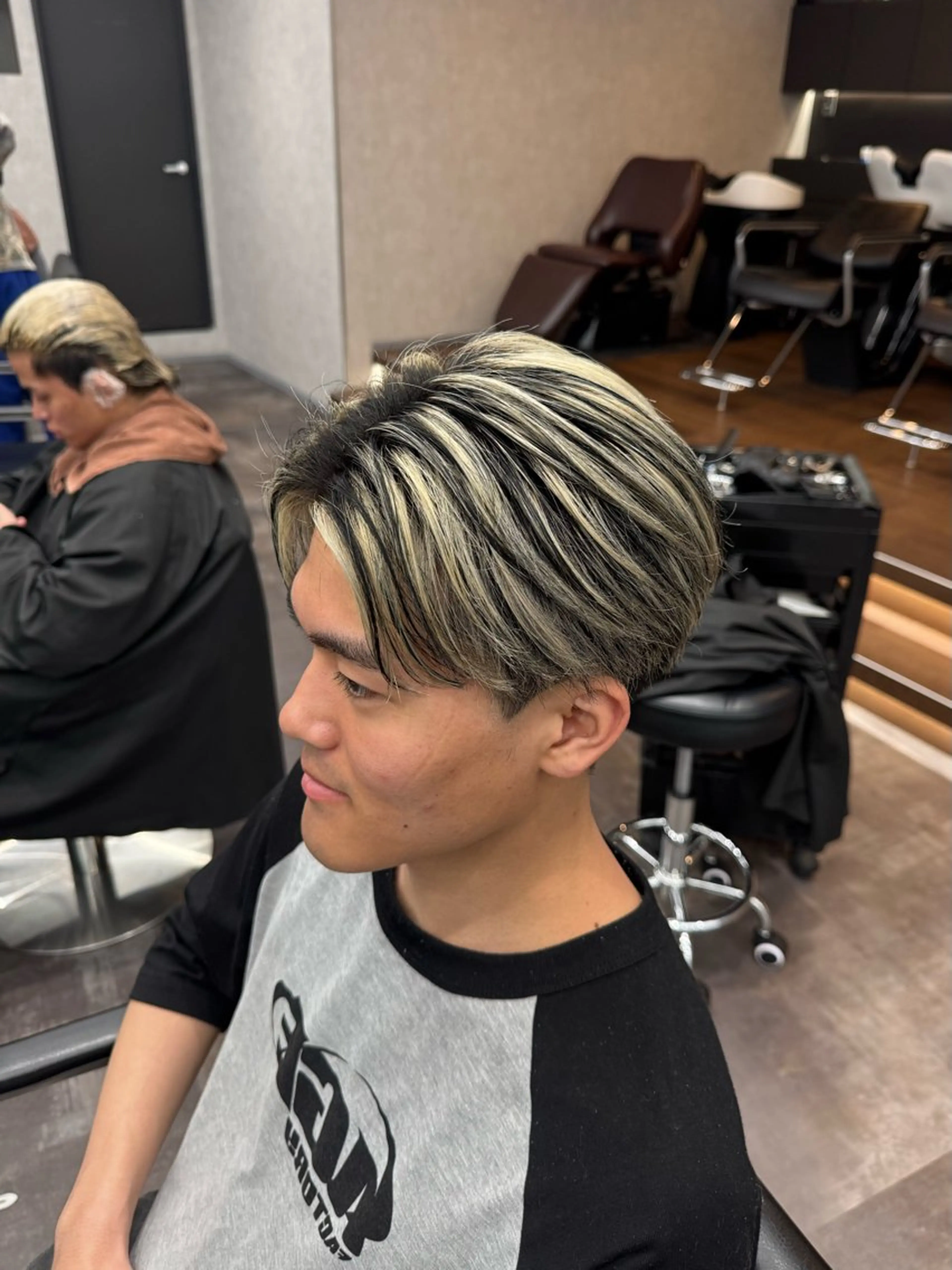 カラー メンズ ✨メンズ特化✨ 今井彩香のヘアスタイル
