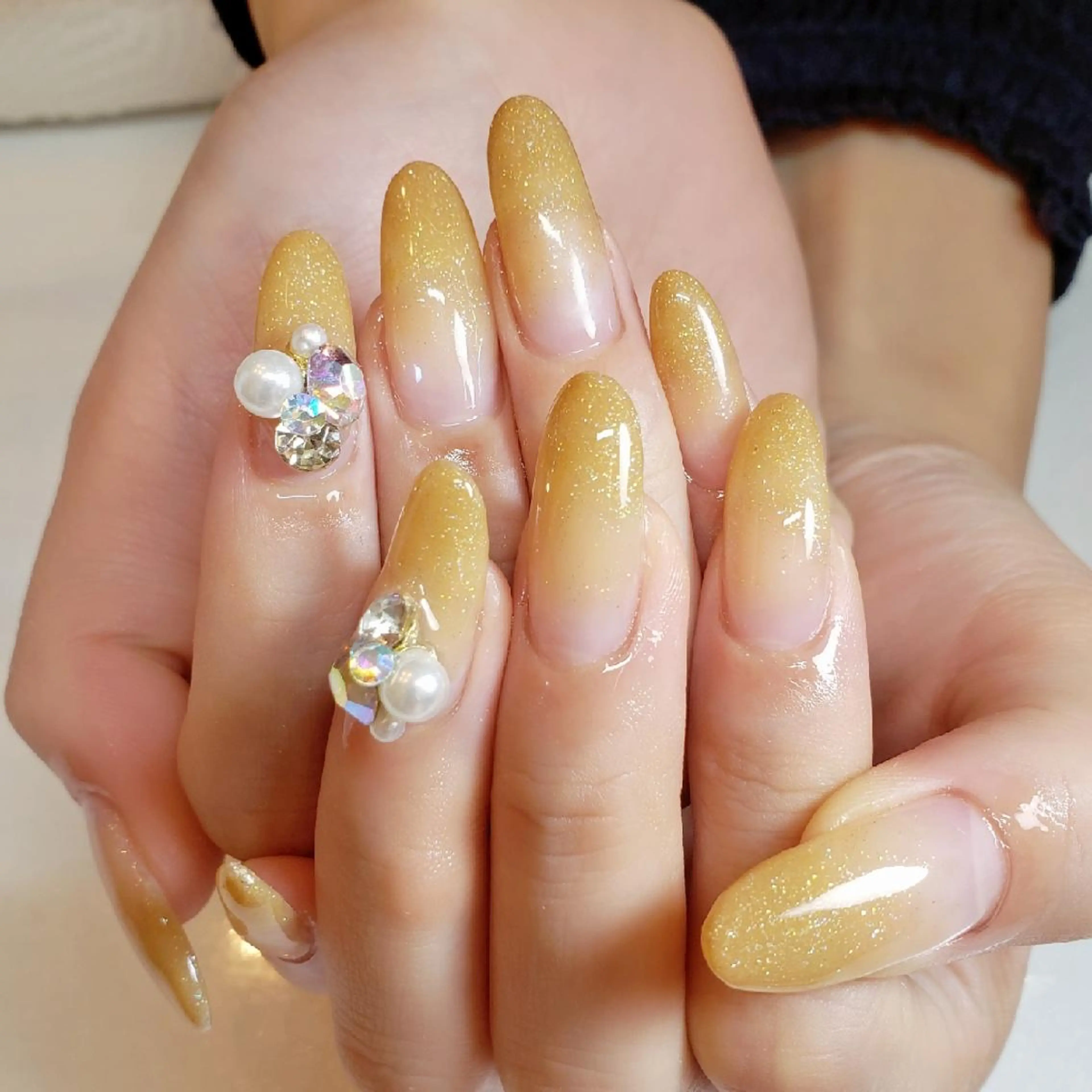 ネイル ハンドネイル Katayama Yokoのネイルデザイン