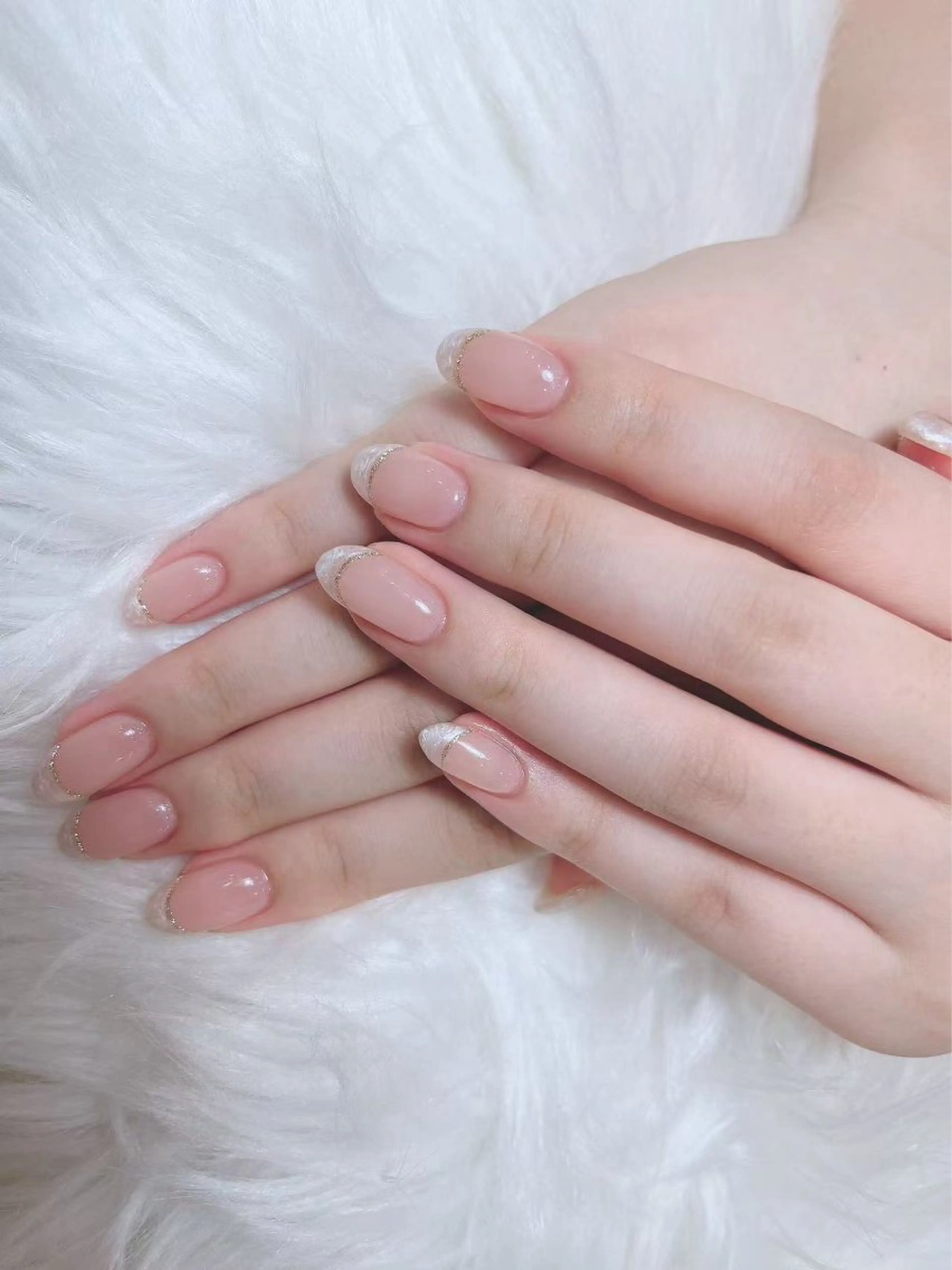 ネイル チョウ Rachaelのネイルデザイン