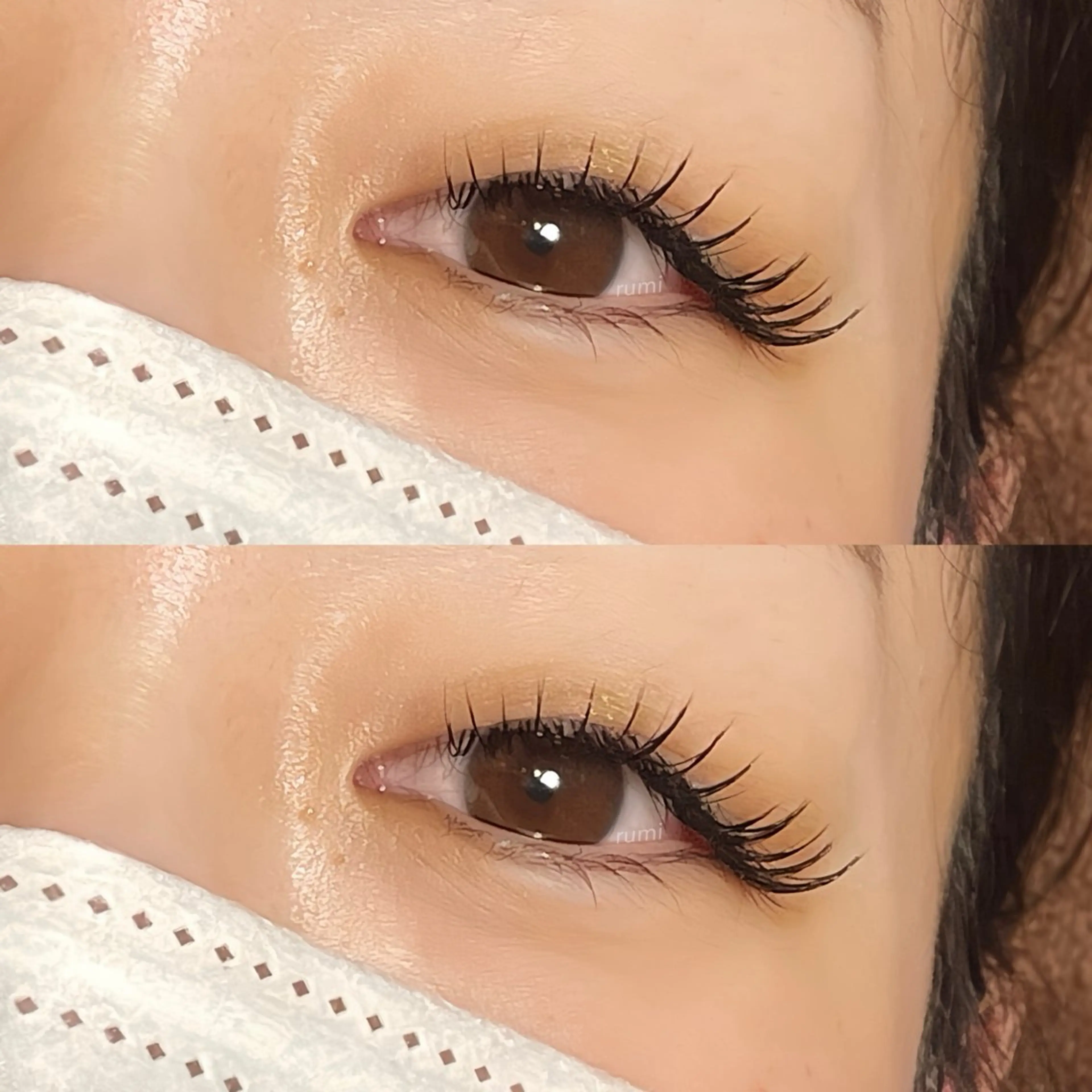 マツエク・マツパ eyelist jのマツエク・マツパデザイン