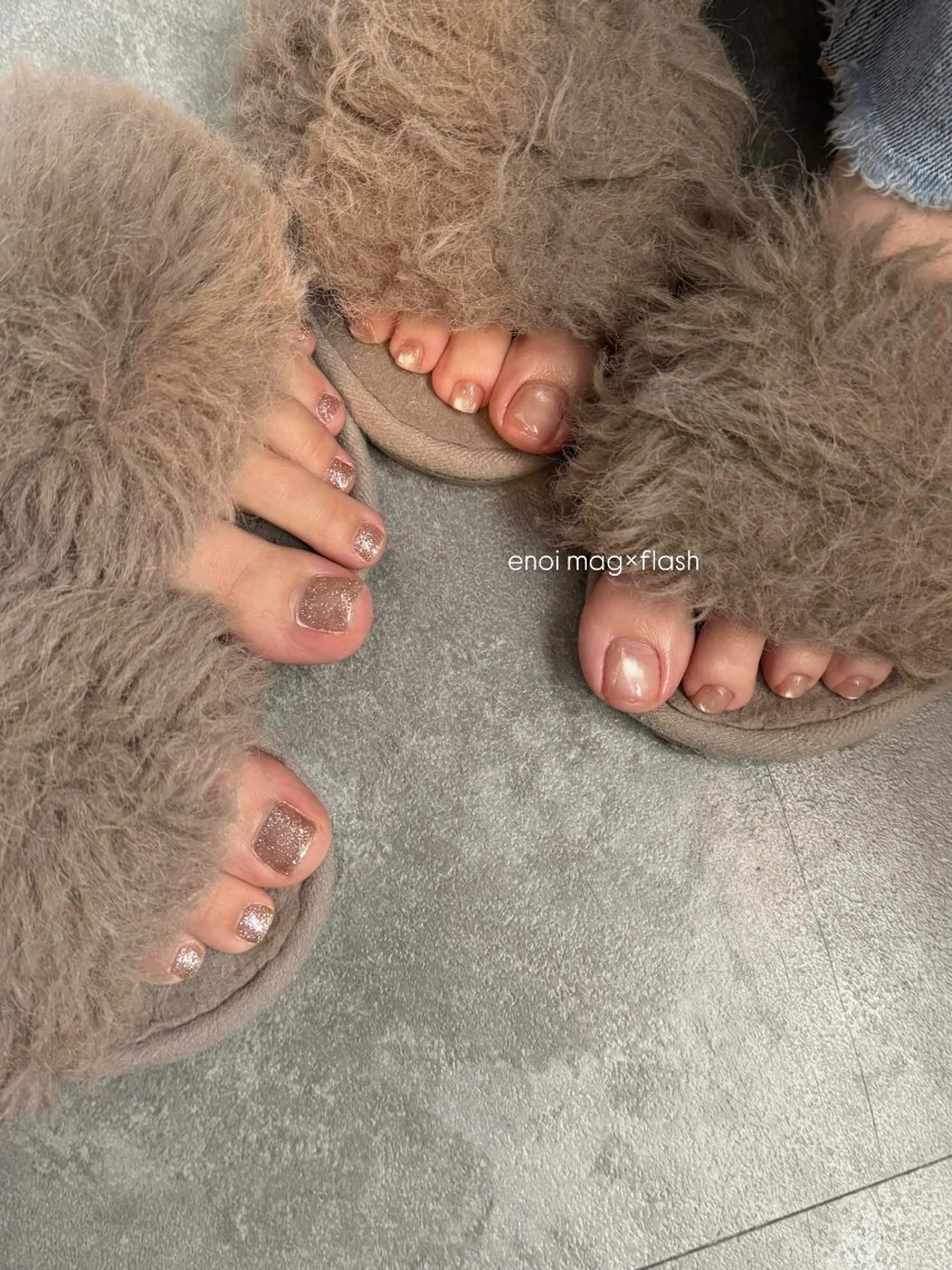 ネイル ハンドネイル Zina nail Coco.˖⋆🎀゜のネイルデザイン