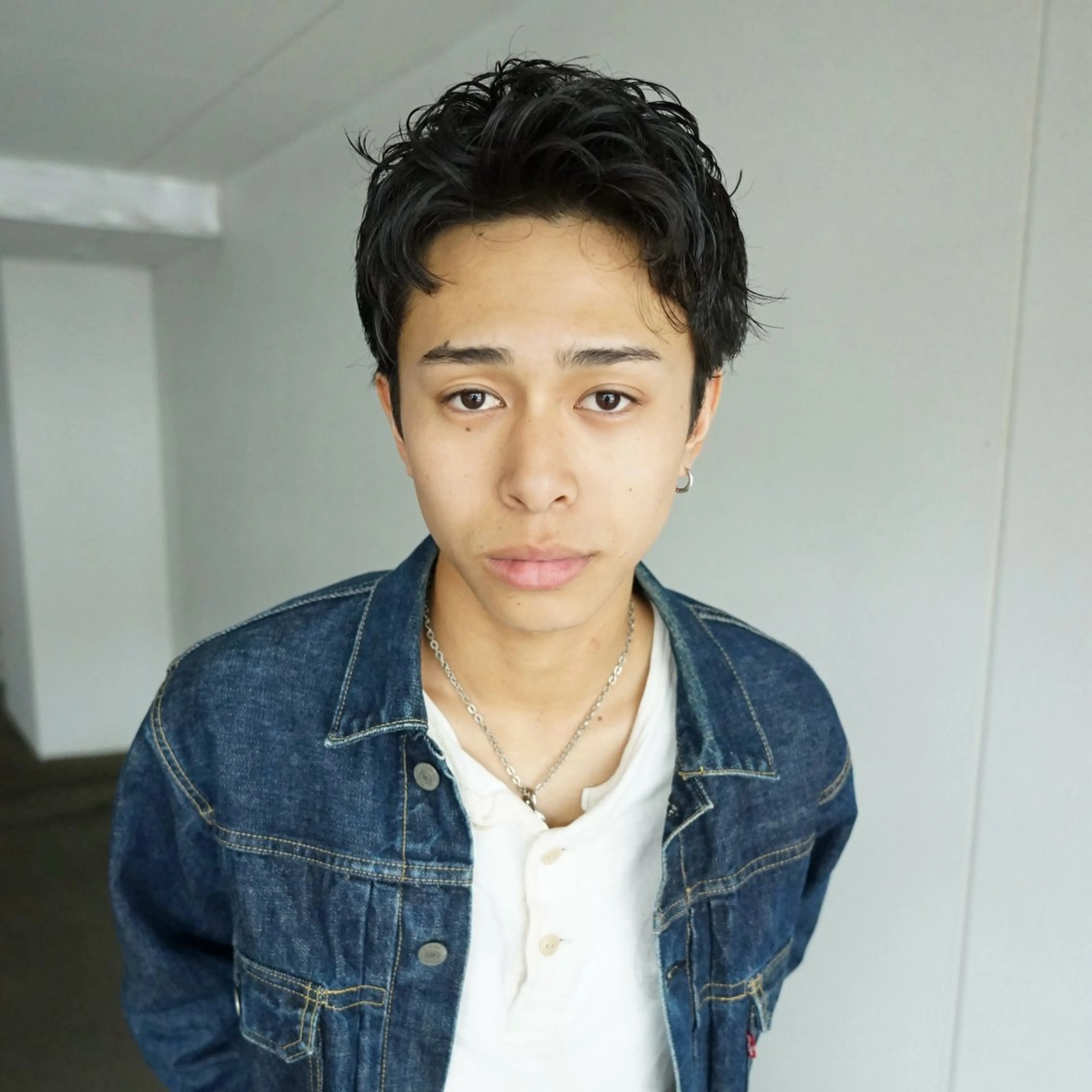 ショート パーマ率No.1 ／𝑻𝑨𝑲𝑼のヘアスタイル