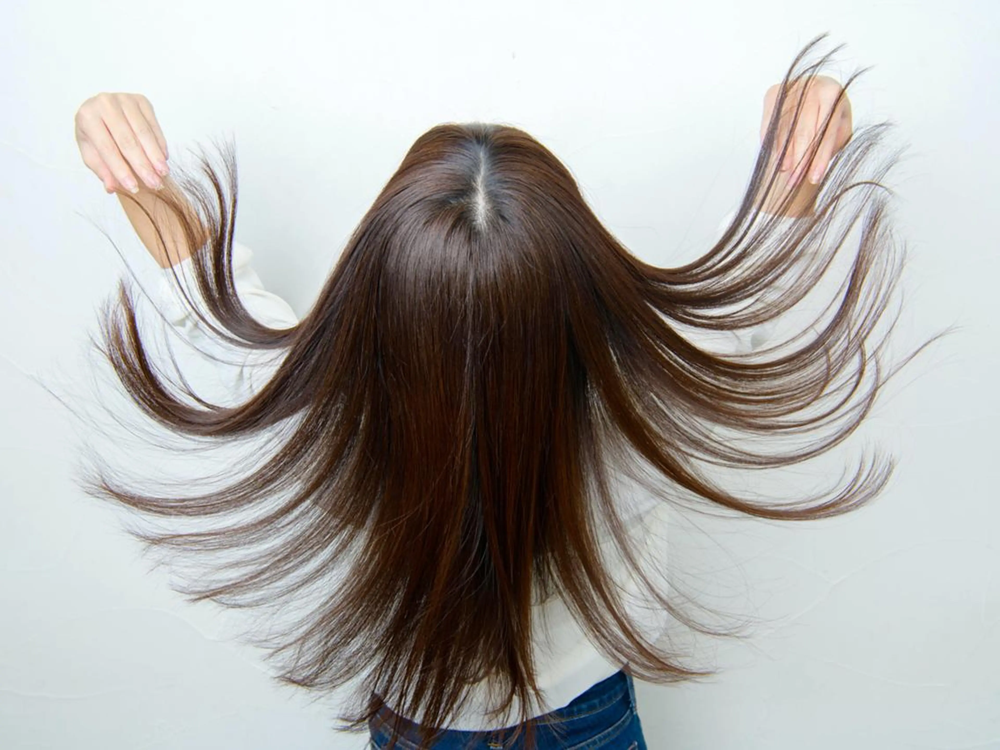 ロング 【髪質改善師】 鈴木伸之介のヘアスタイル