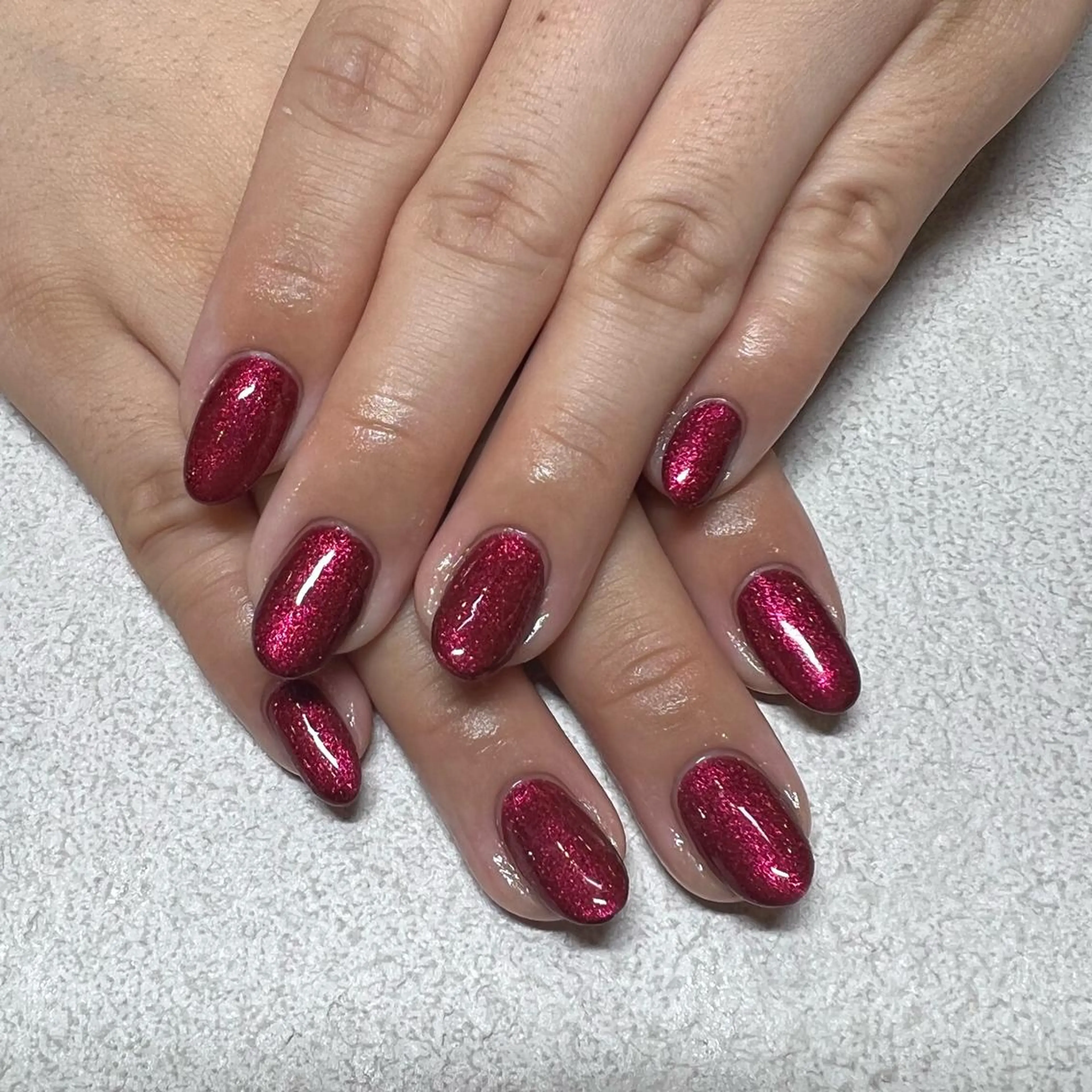 ネイル ハンドネイル Cleo中目黒店 Hinahoのネイルデザイン