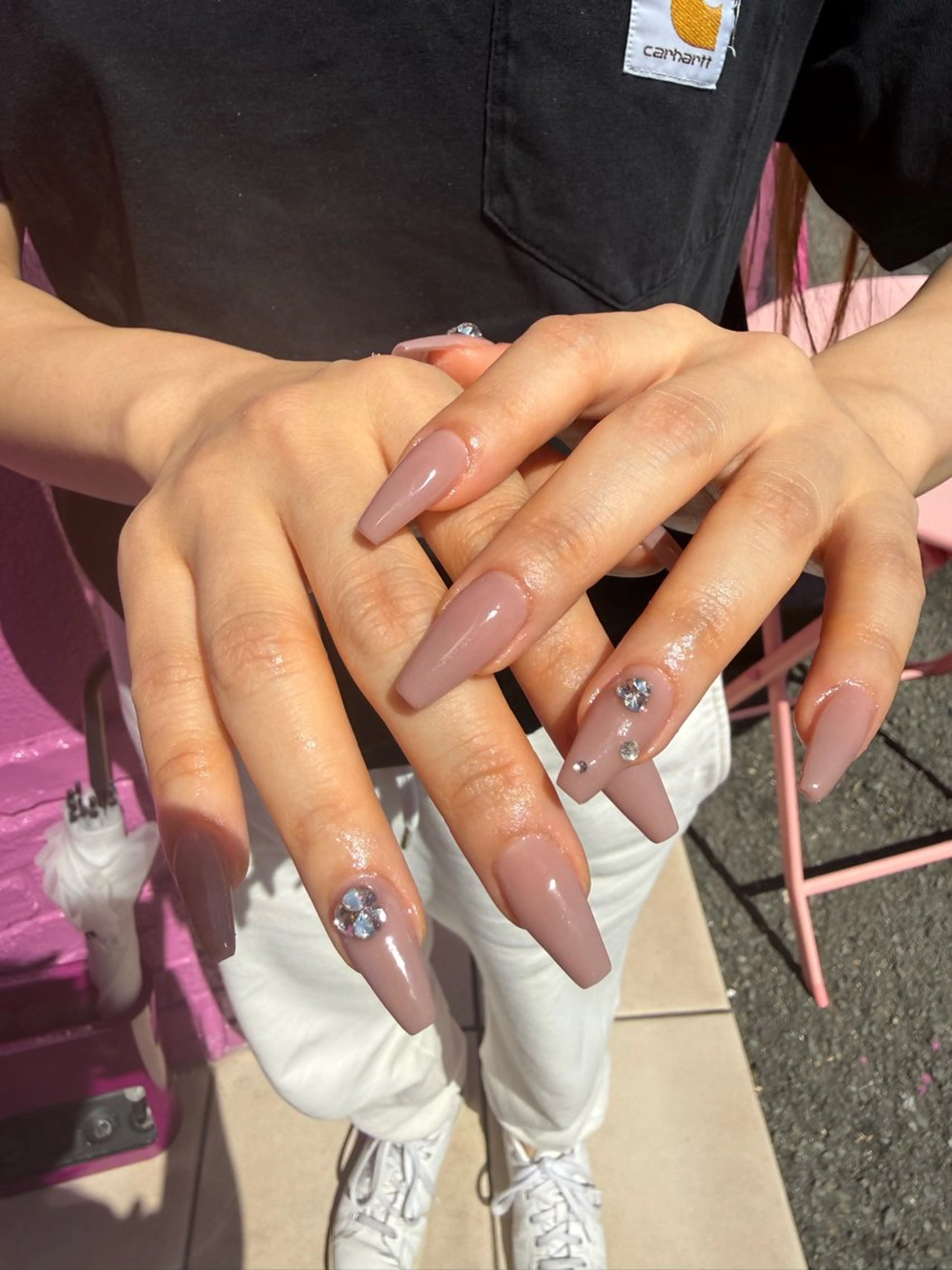 ネイル ハンドネイル 〜hatinail 〜のネイルデザイン