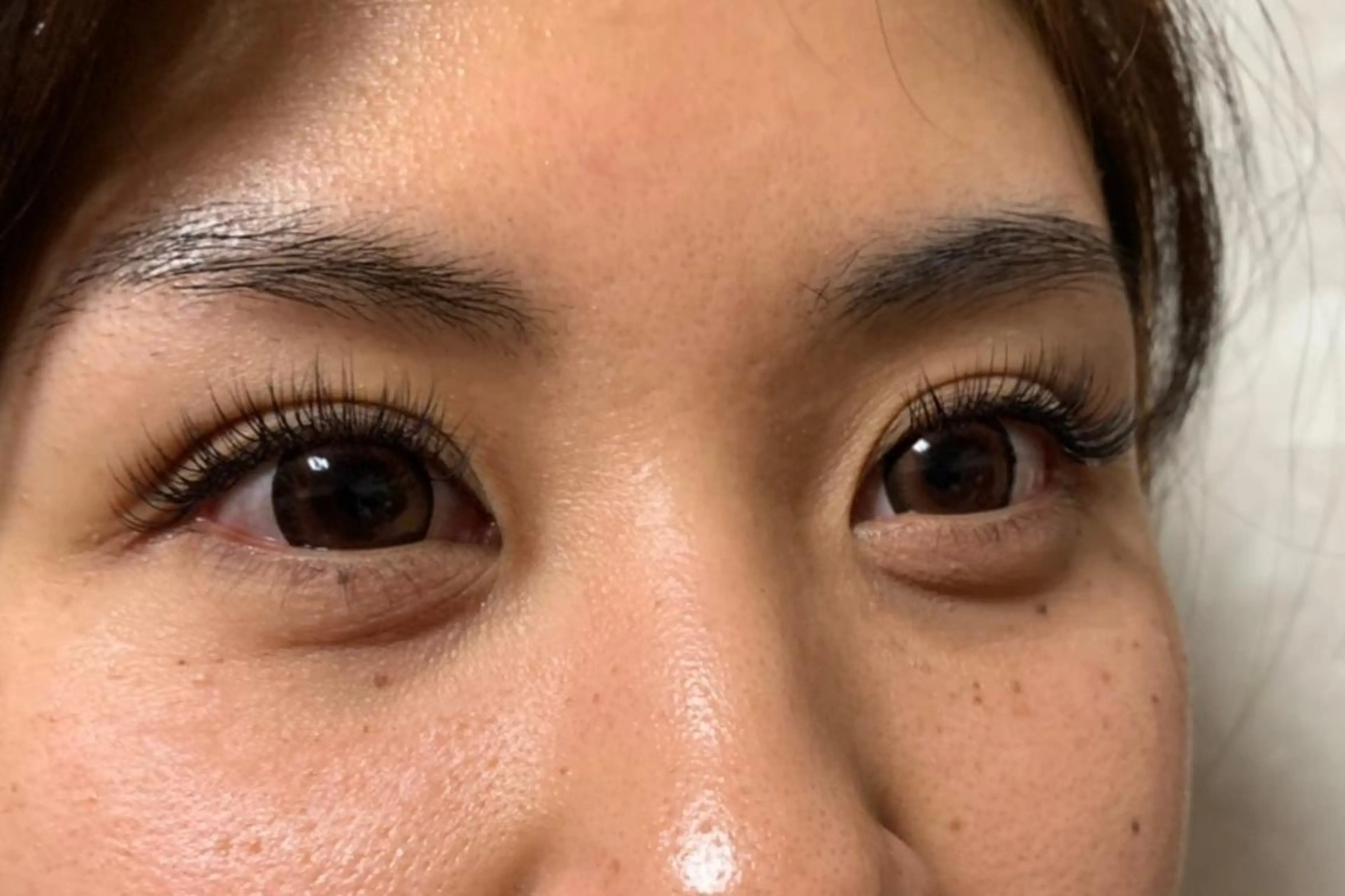 マツエク・マツパ キュート shimizu mayuのマツエク・マツパデザイン