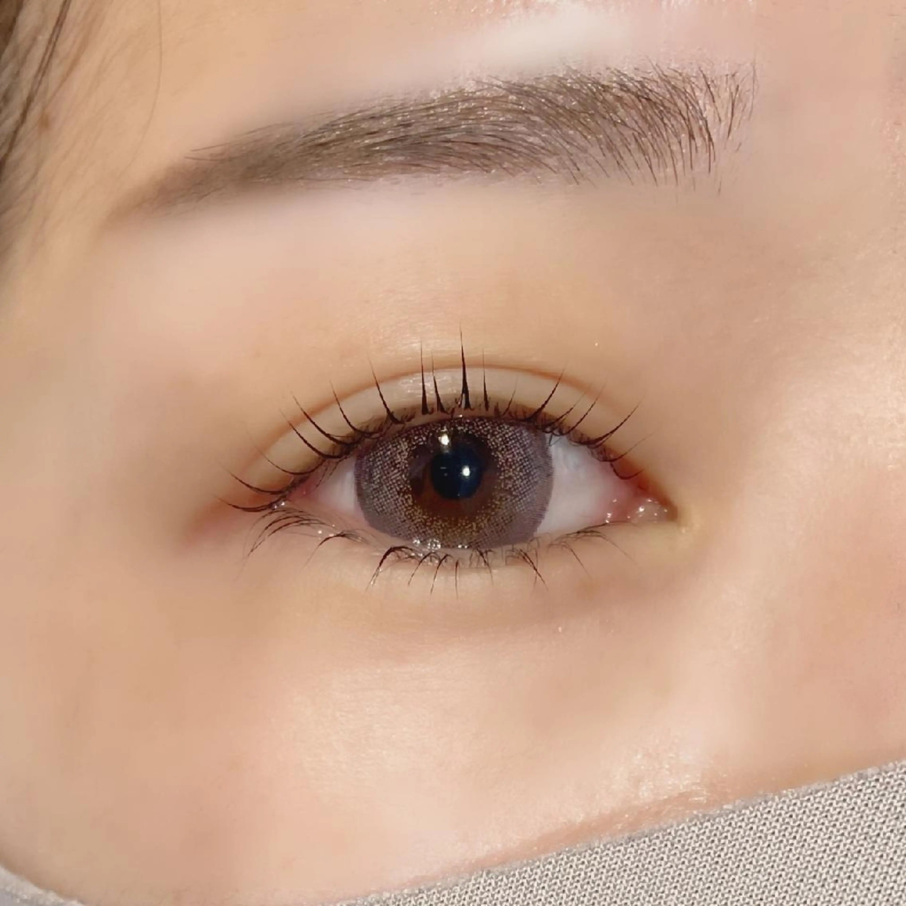 マツエク・マツパ nap eye NAHOのマツエク・マツパデザイン