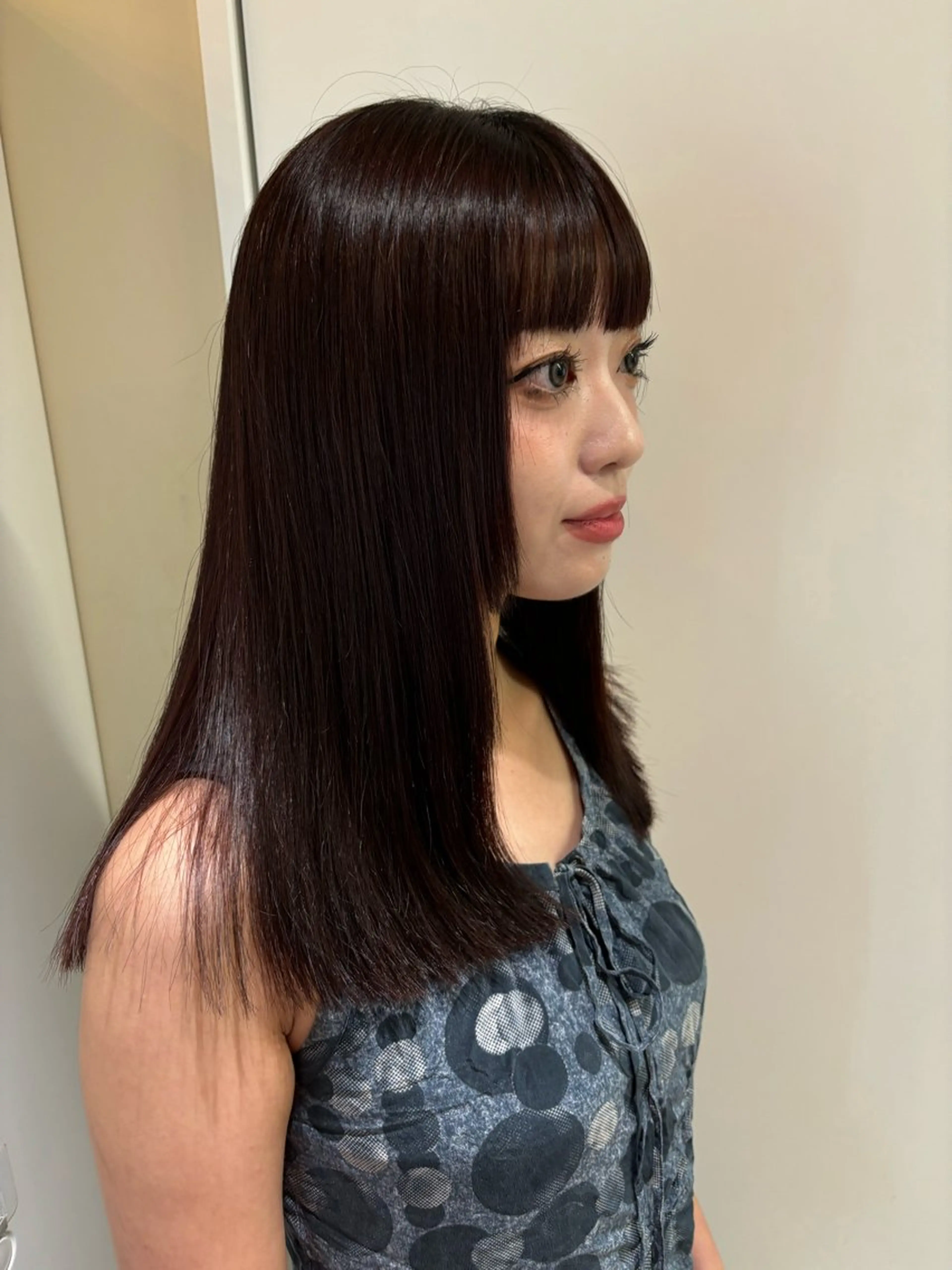 ミディアム 💟Opus/ Mizuki🐕💟のヘアスタイル