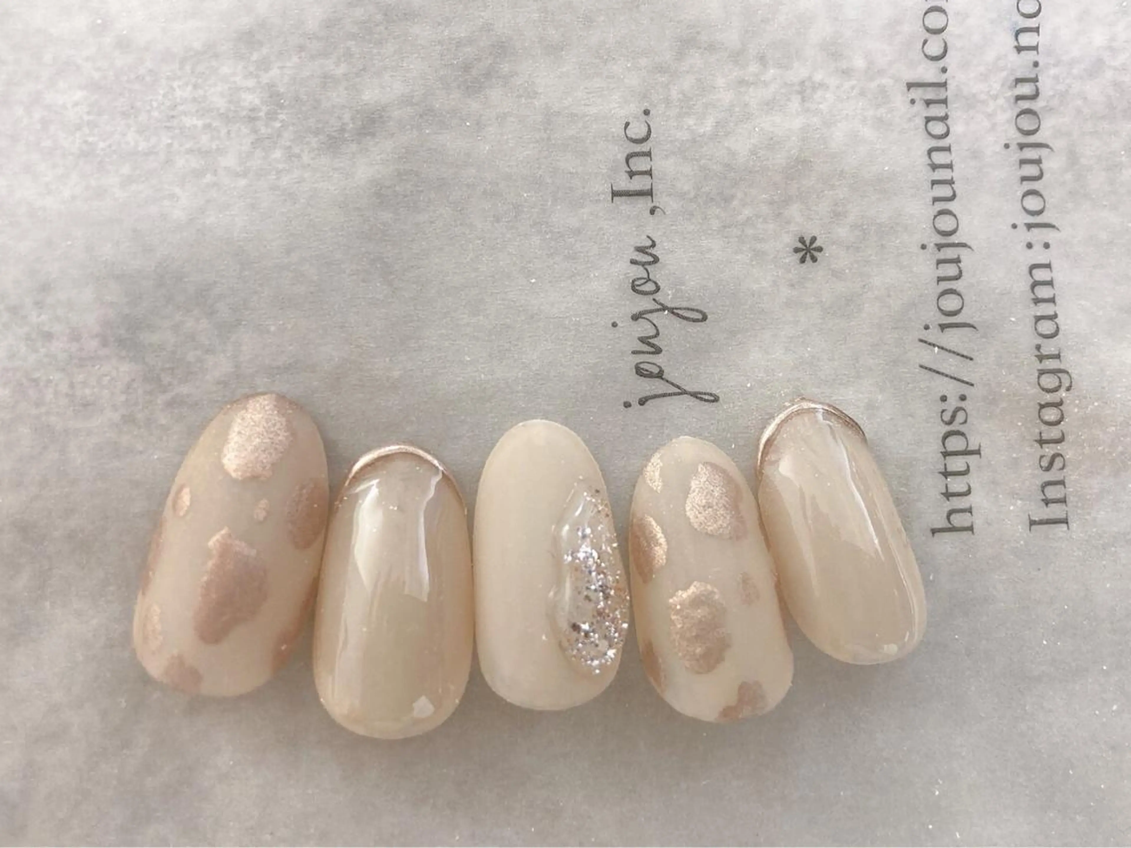 ネイル kiki nail &brow二子玉川の眉毛・アイブロウイメージ