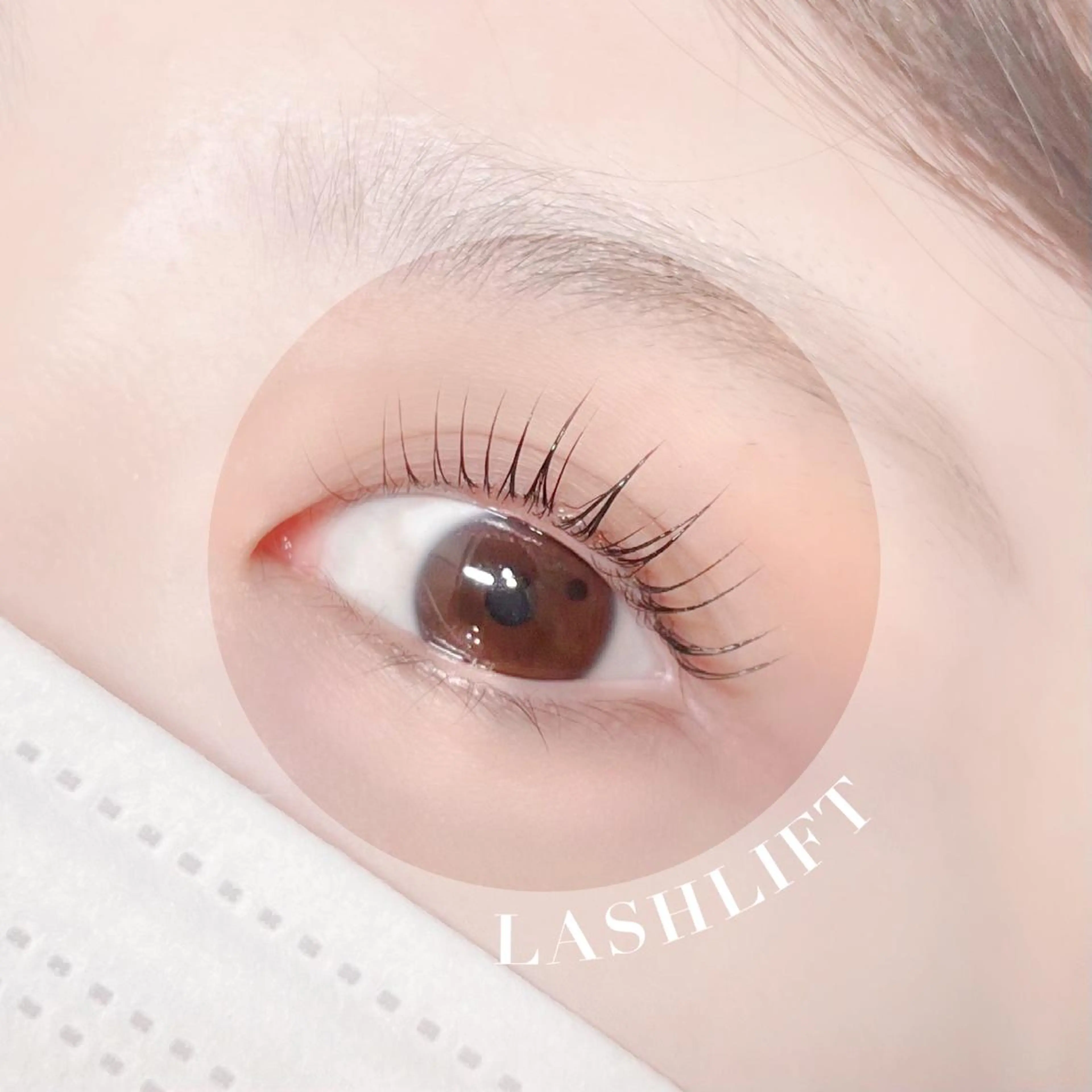 マツエク・マツパ マツパ 𝘼𝙊𝙄 💞束感まつ毛のマツエク・マツパデザイン