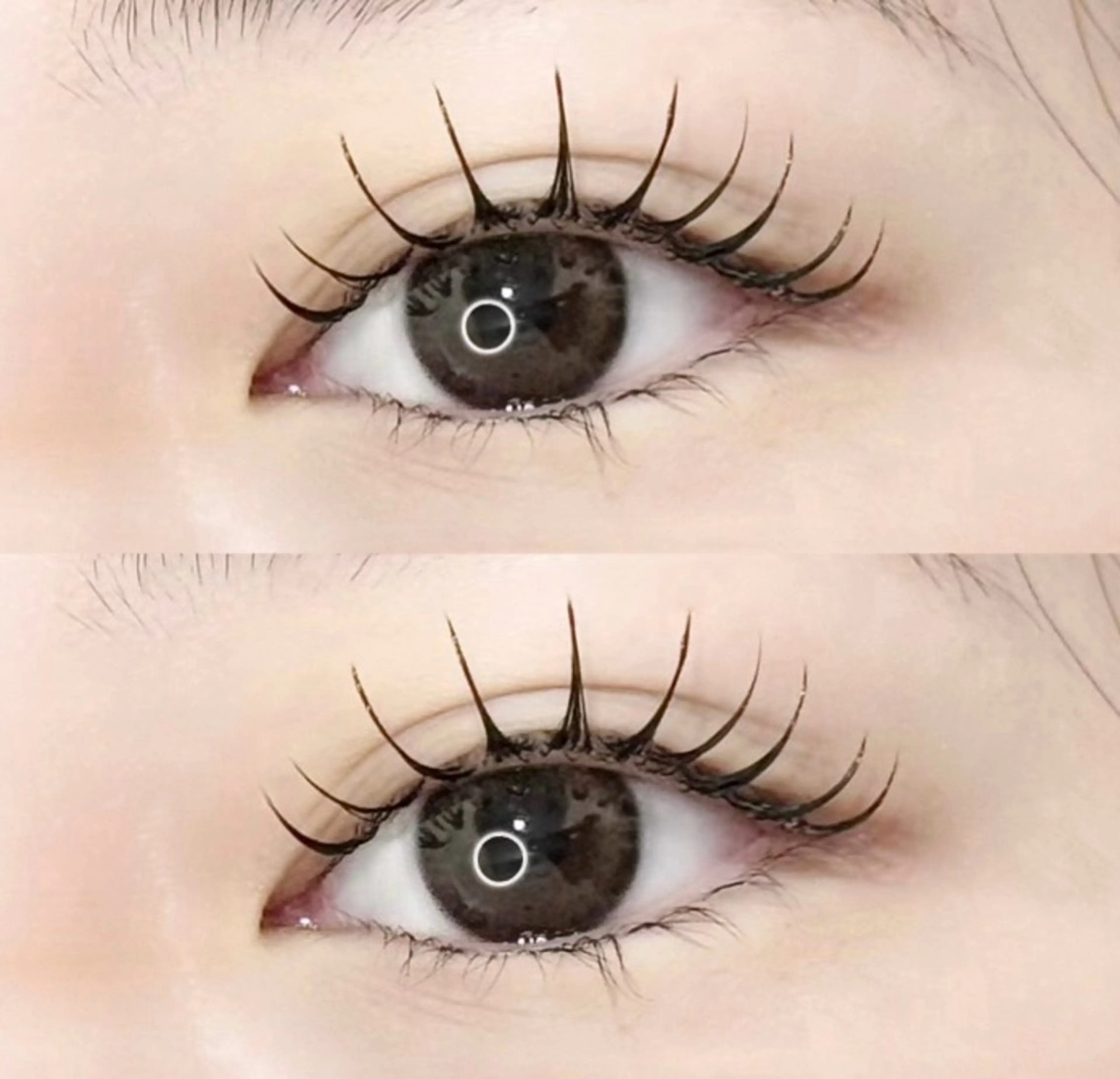 マツエク・マツパ キュート 🐰EYELA🎀 松崎店 内山のマツエク・マツパデザイン