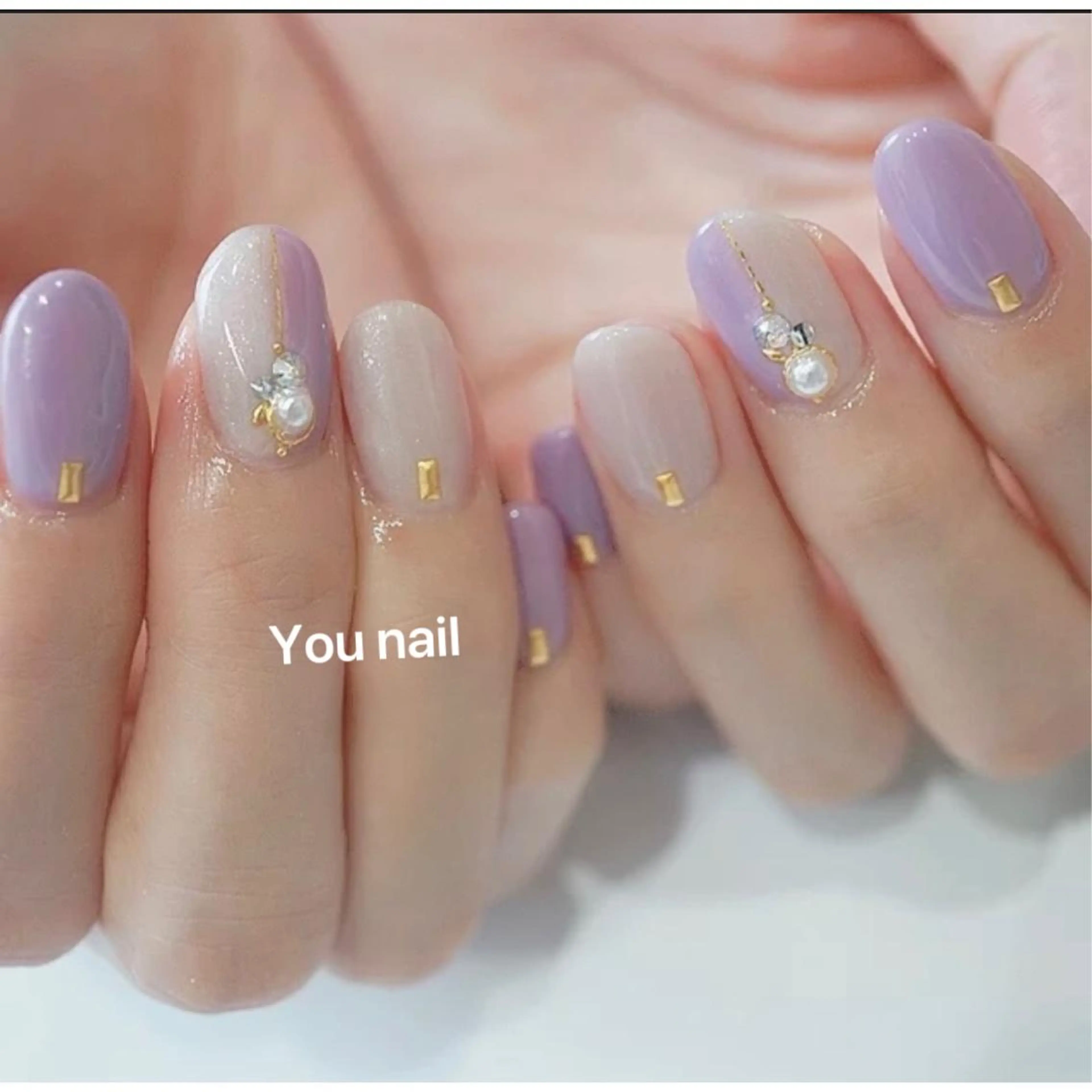 ネイル ハンドネイル 狭山店(林) You nailのネイルデザイン