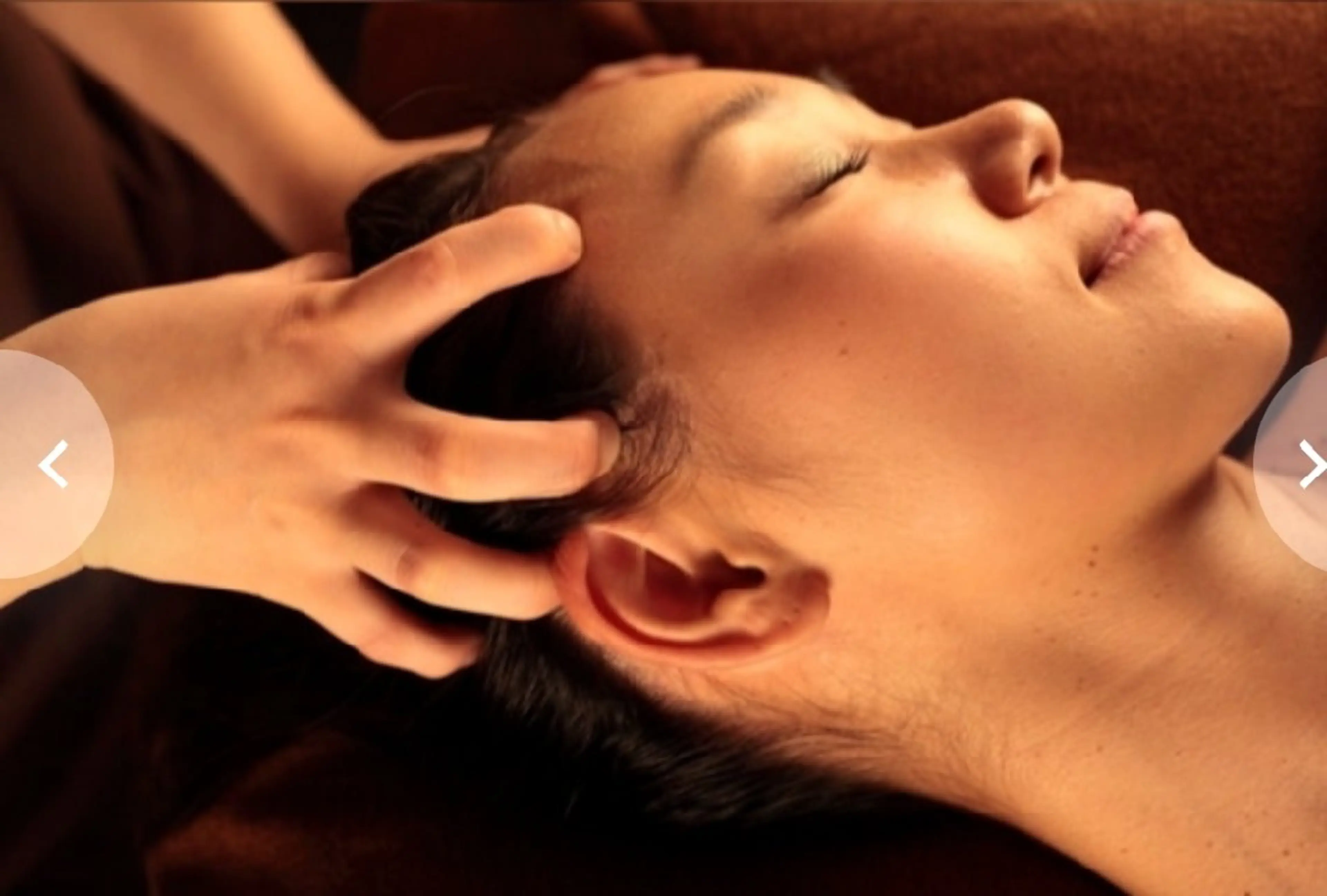 仮予約♪💖漢方よもぎ蒸し温浴&ヘッドスパ😊💖♪🌈の写真