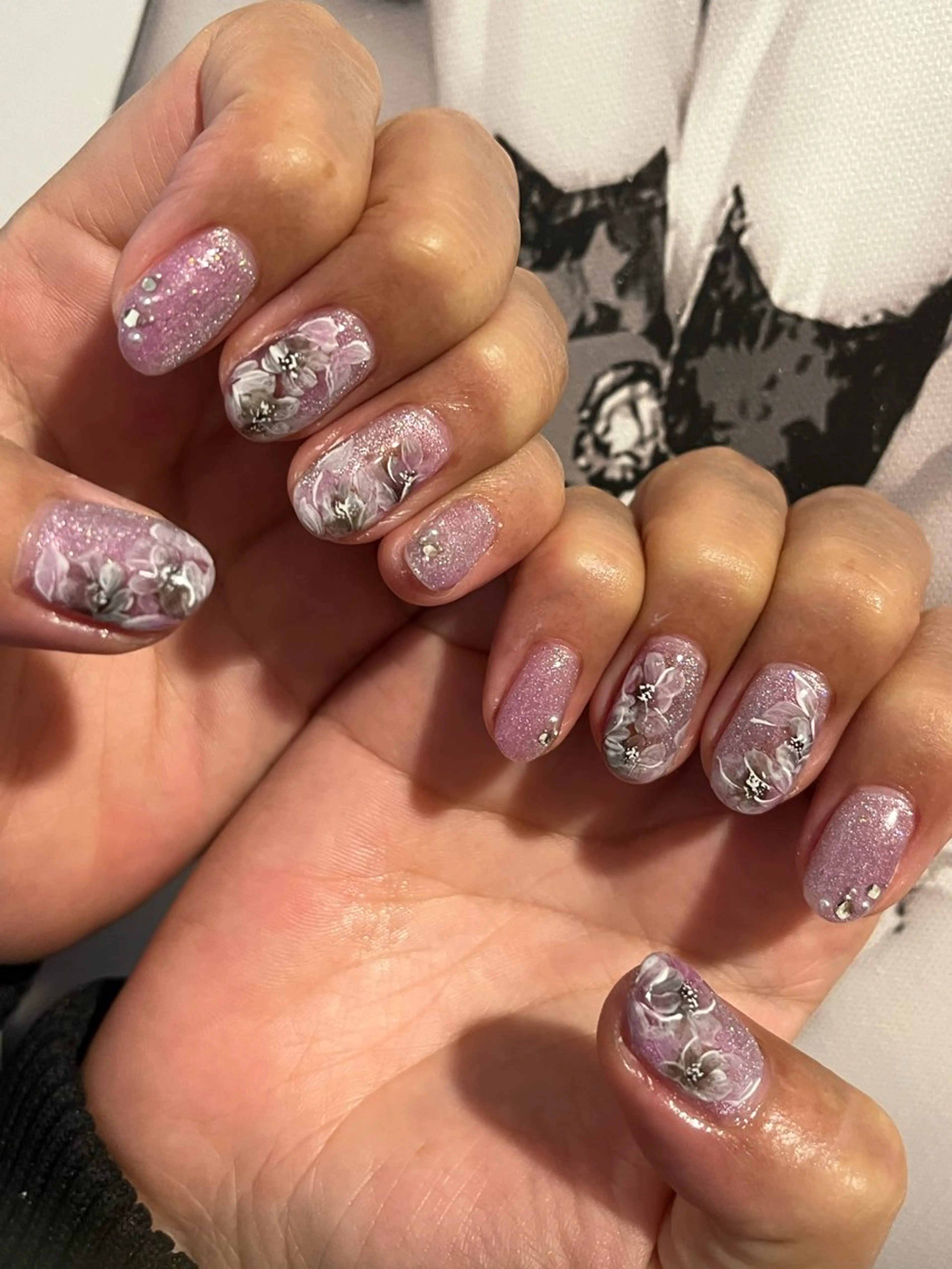 ネイル KAONAIL 【YUI】のネイルデザイン