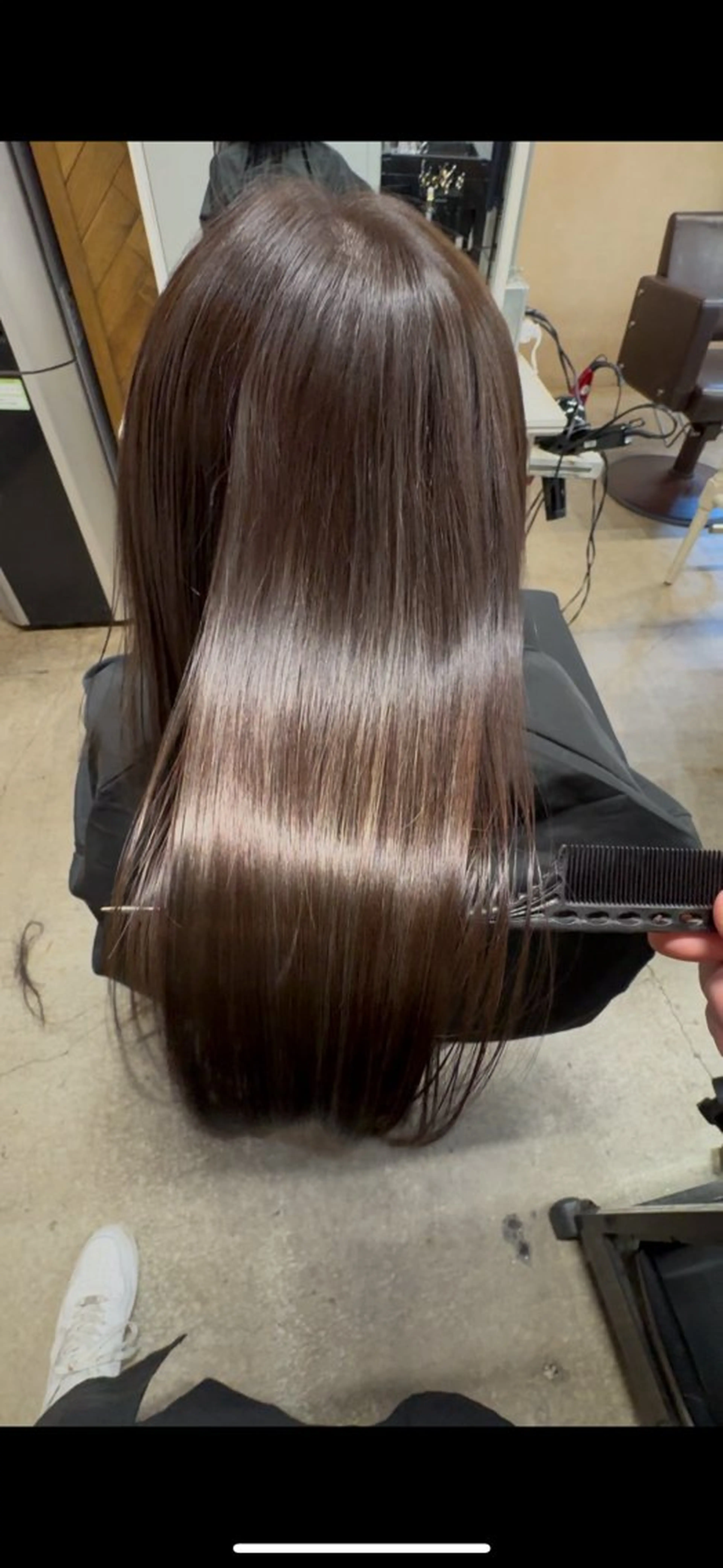 フラミューム アカデミーのヘアスタイル