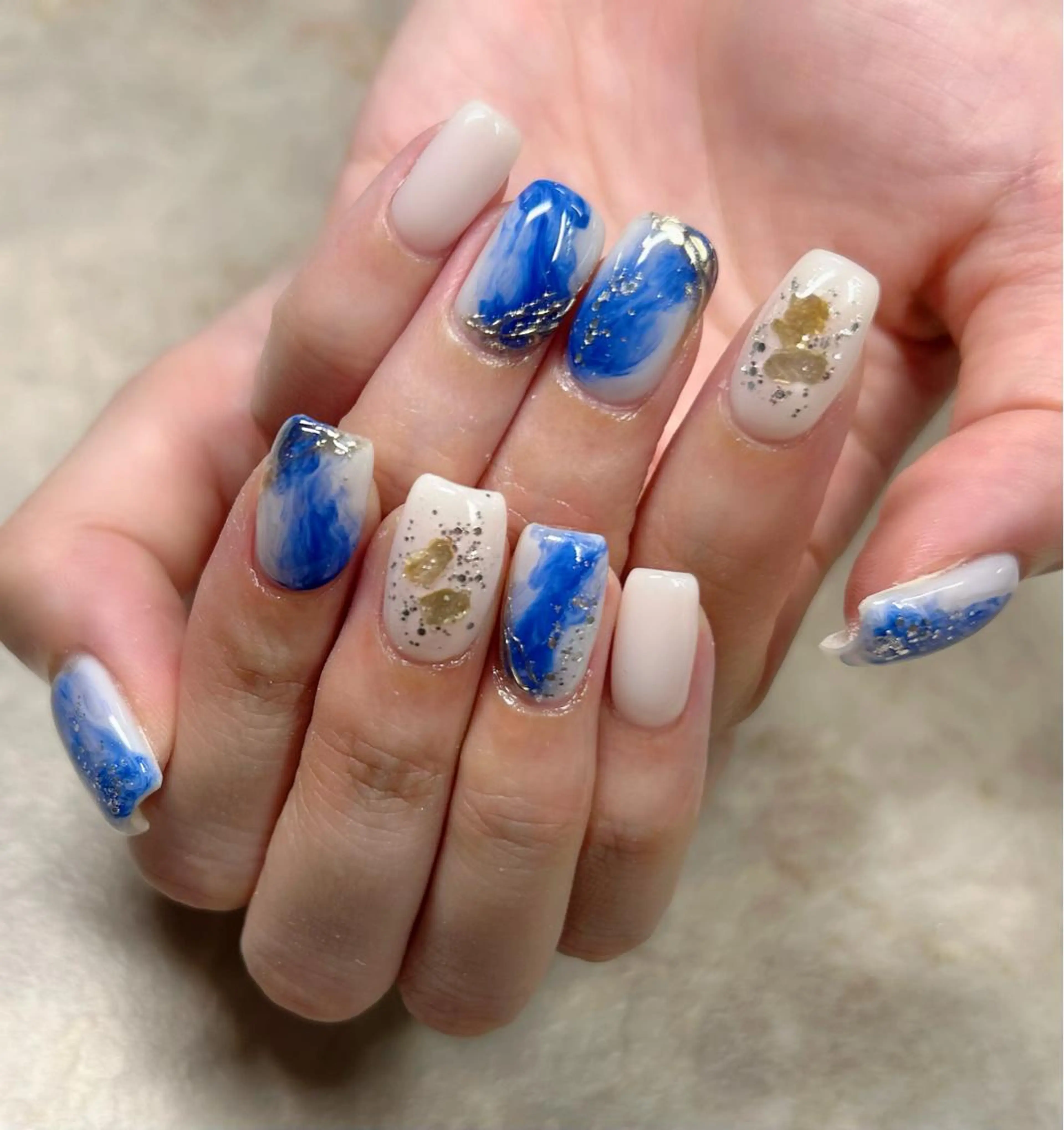 ネイル maison de NALIのネイルデザイン